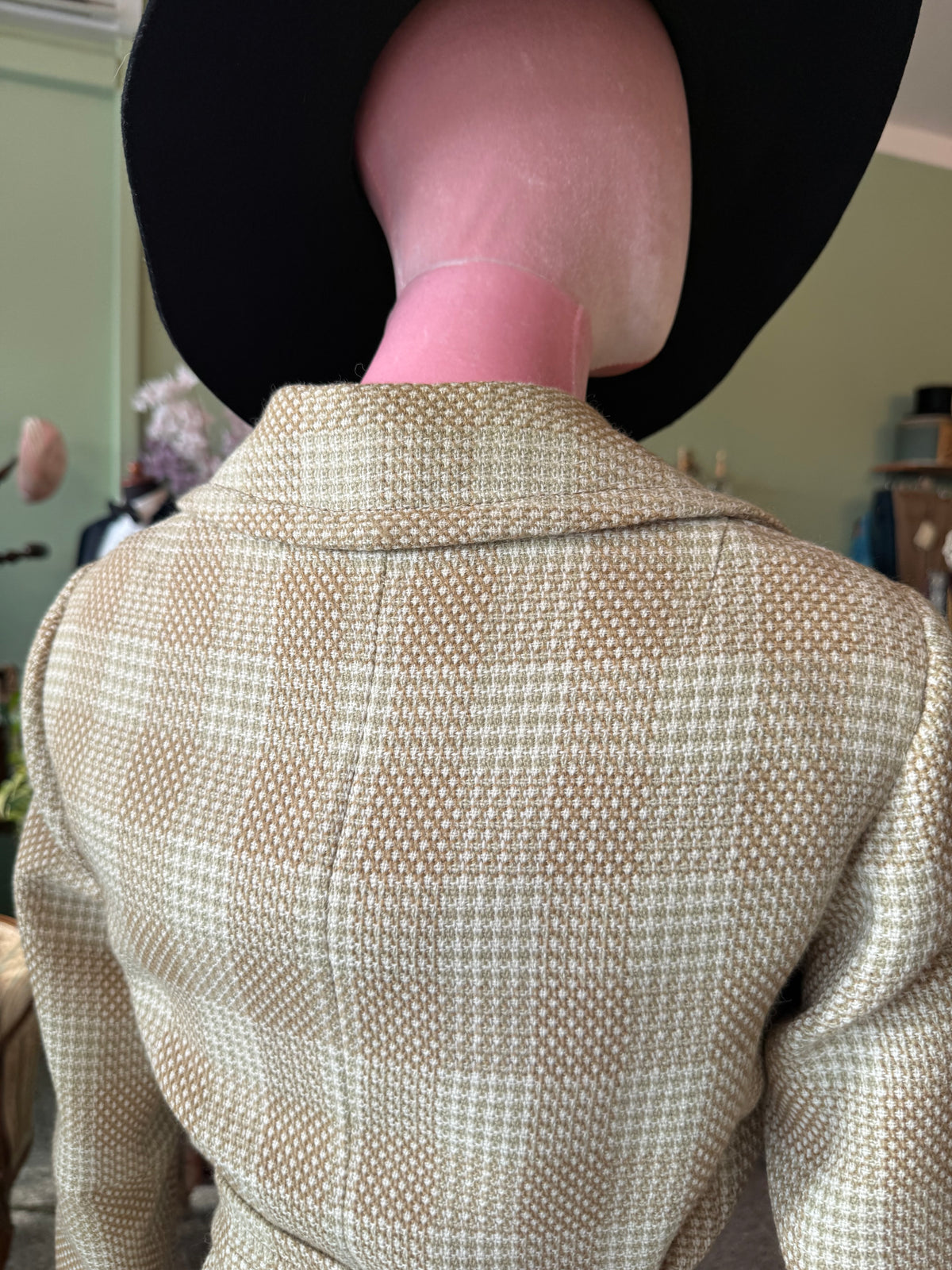 Cappottino corto
