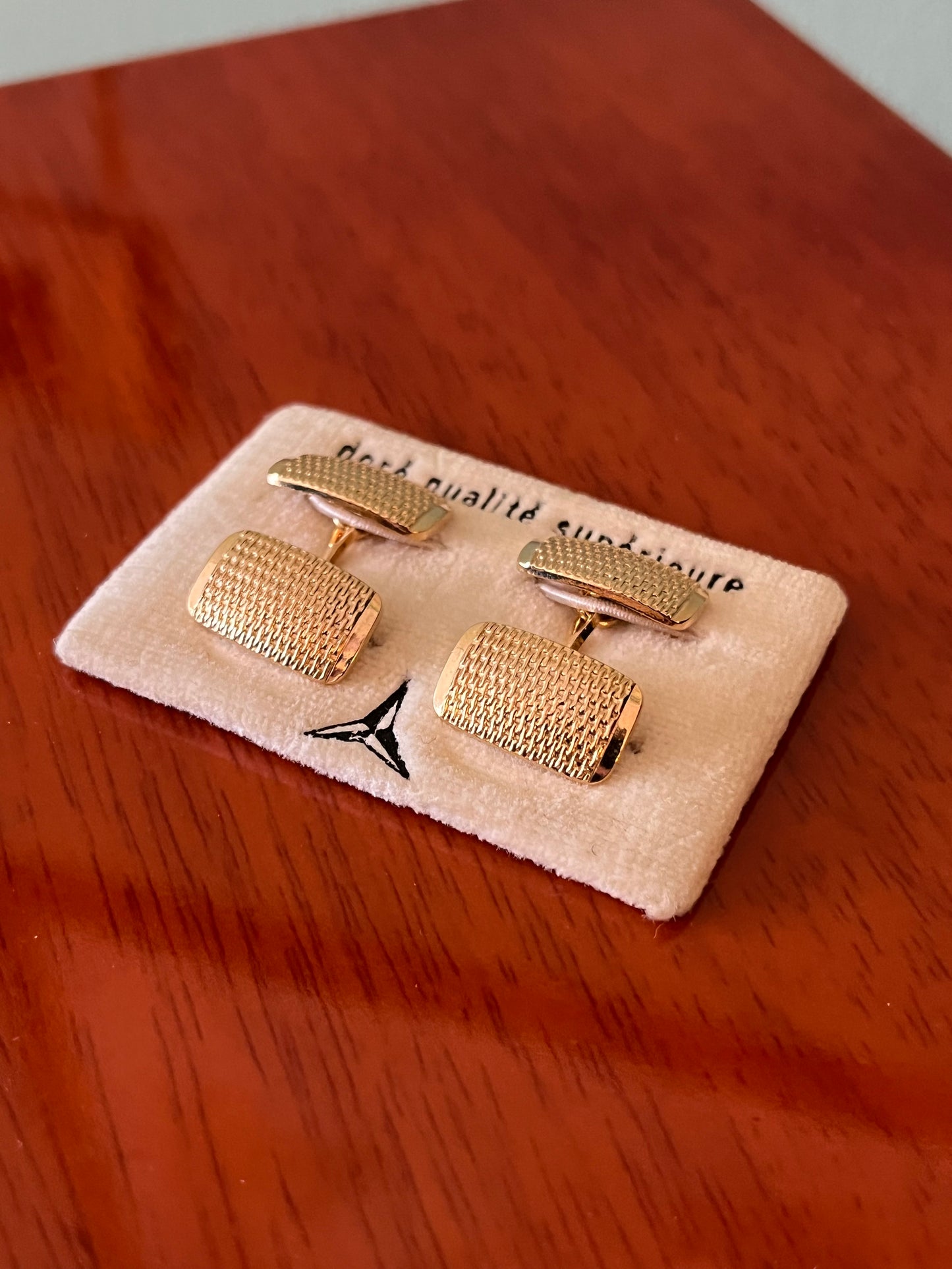 Gemelli anni ‘40 dorati