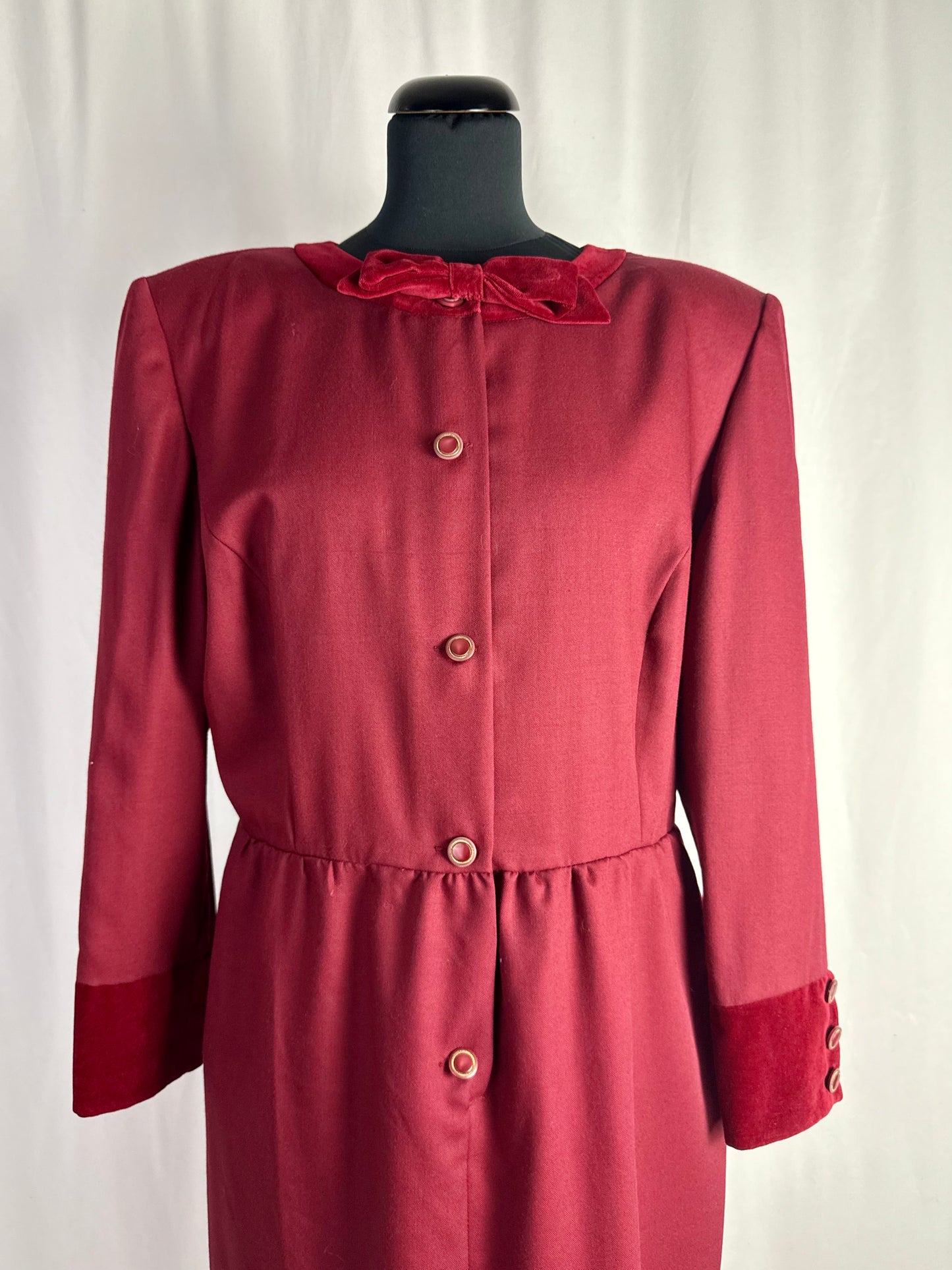 Abito anni ‘80 Luisa Spagnoli - TG. 46/48