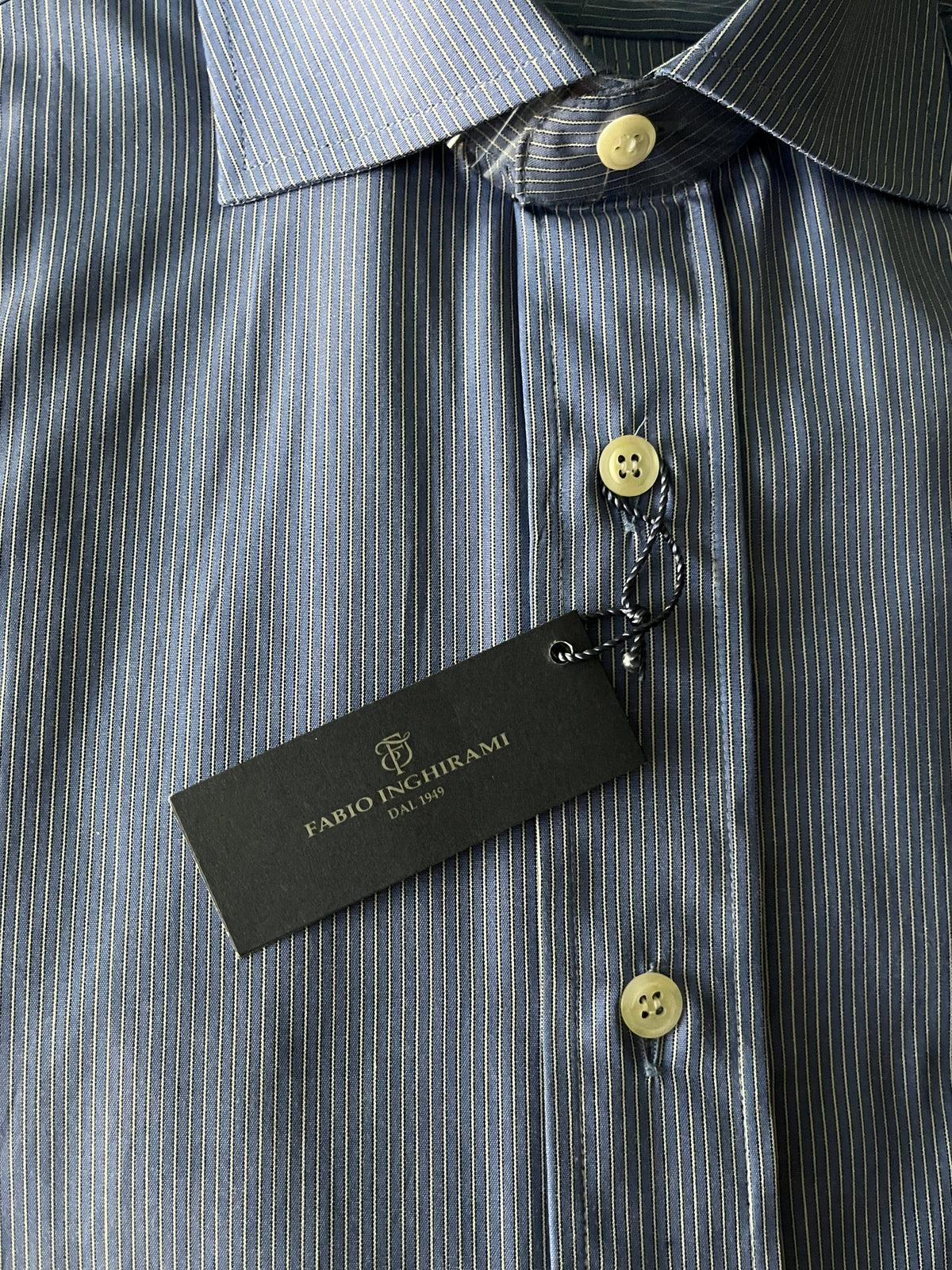 Camicia in cotone NOS tg. L-XL