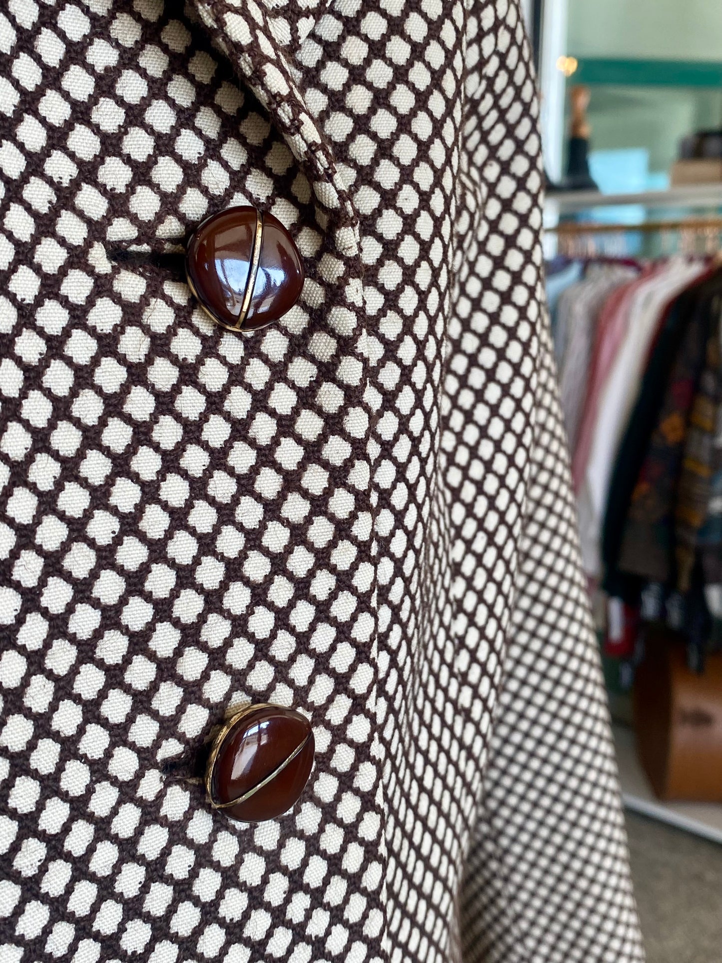 Giacca anni ‘60 sartoriale - TG. 50/52