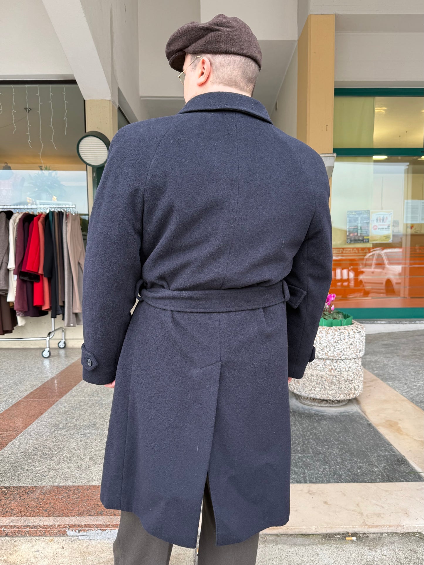 Cappotto anni '80 tg. 52-54