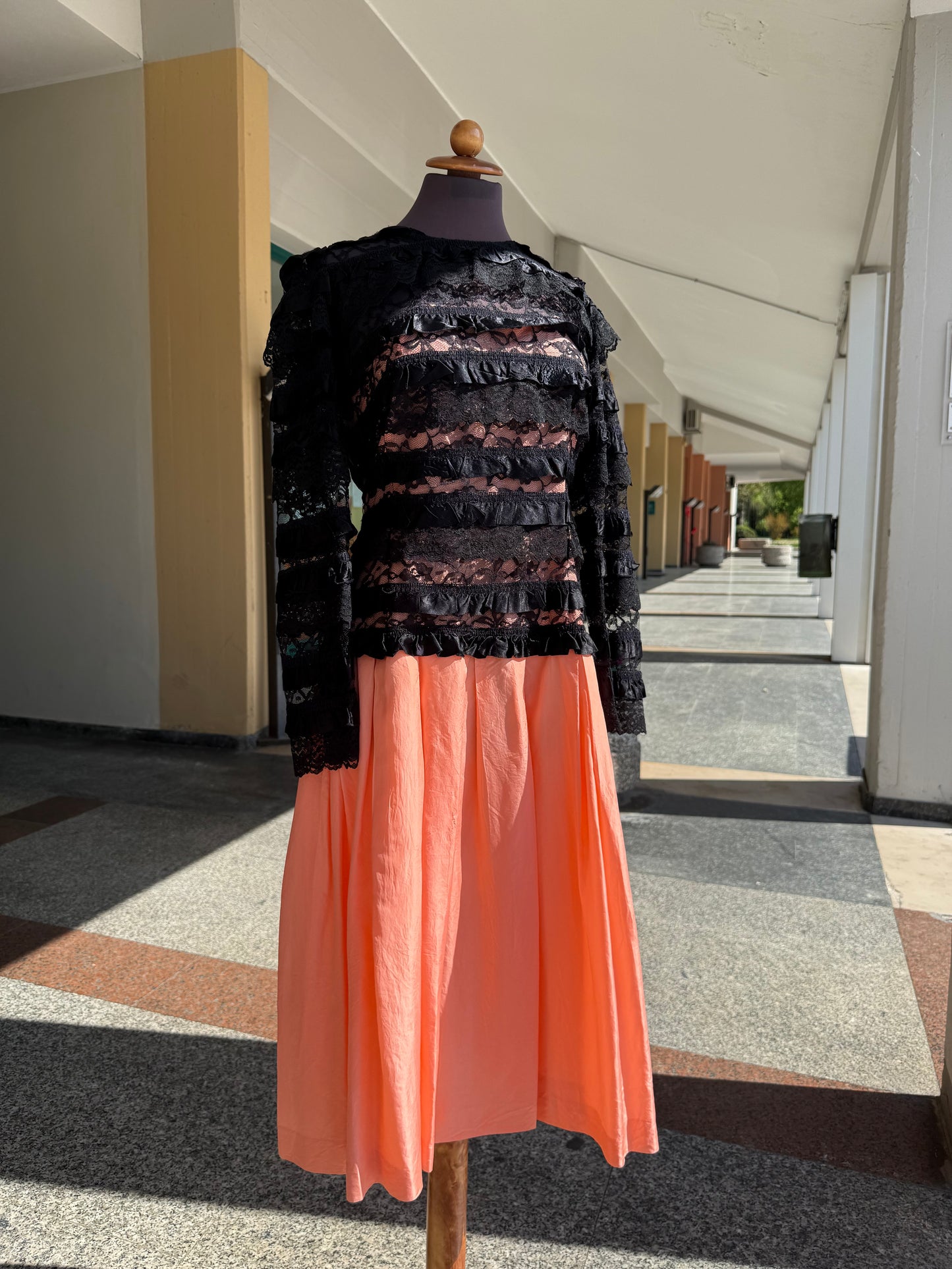Abito da sera sartoriale - TG. 44