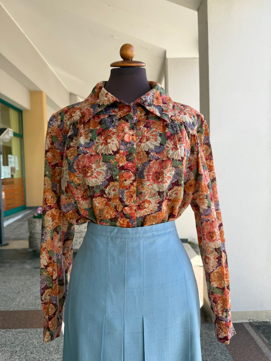 Camicia tessuto Ungaro - TG. 48/50