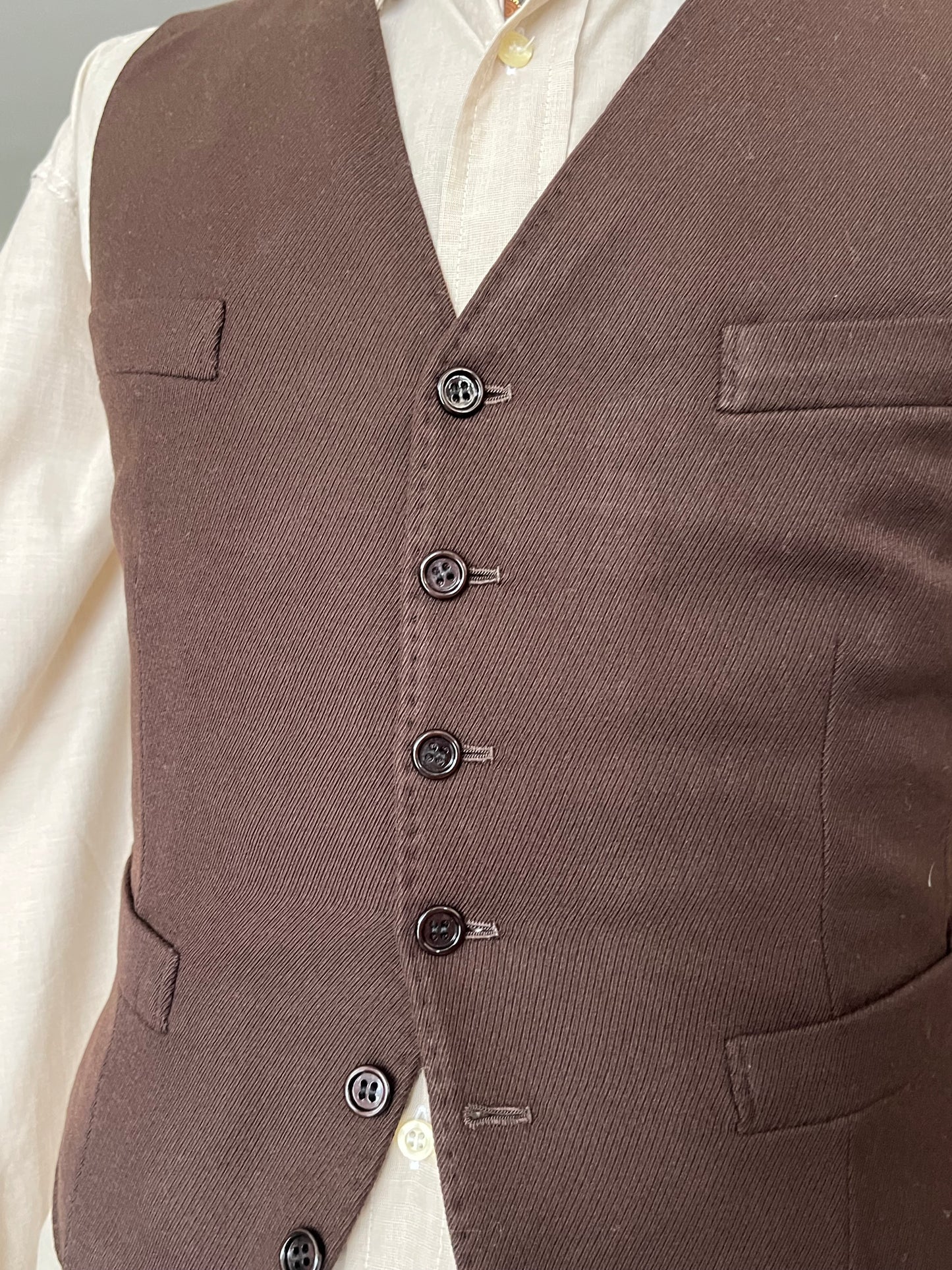 Panciotto anni ‘60 tg. 44-46