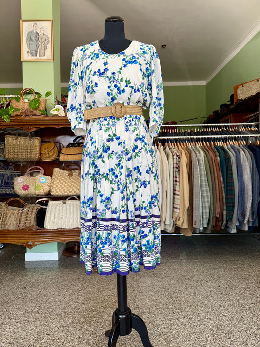 Abito sartoriale in pura seta - TG. 42