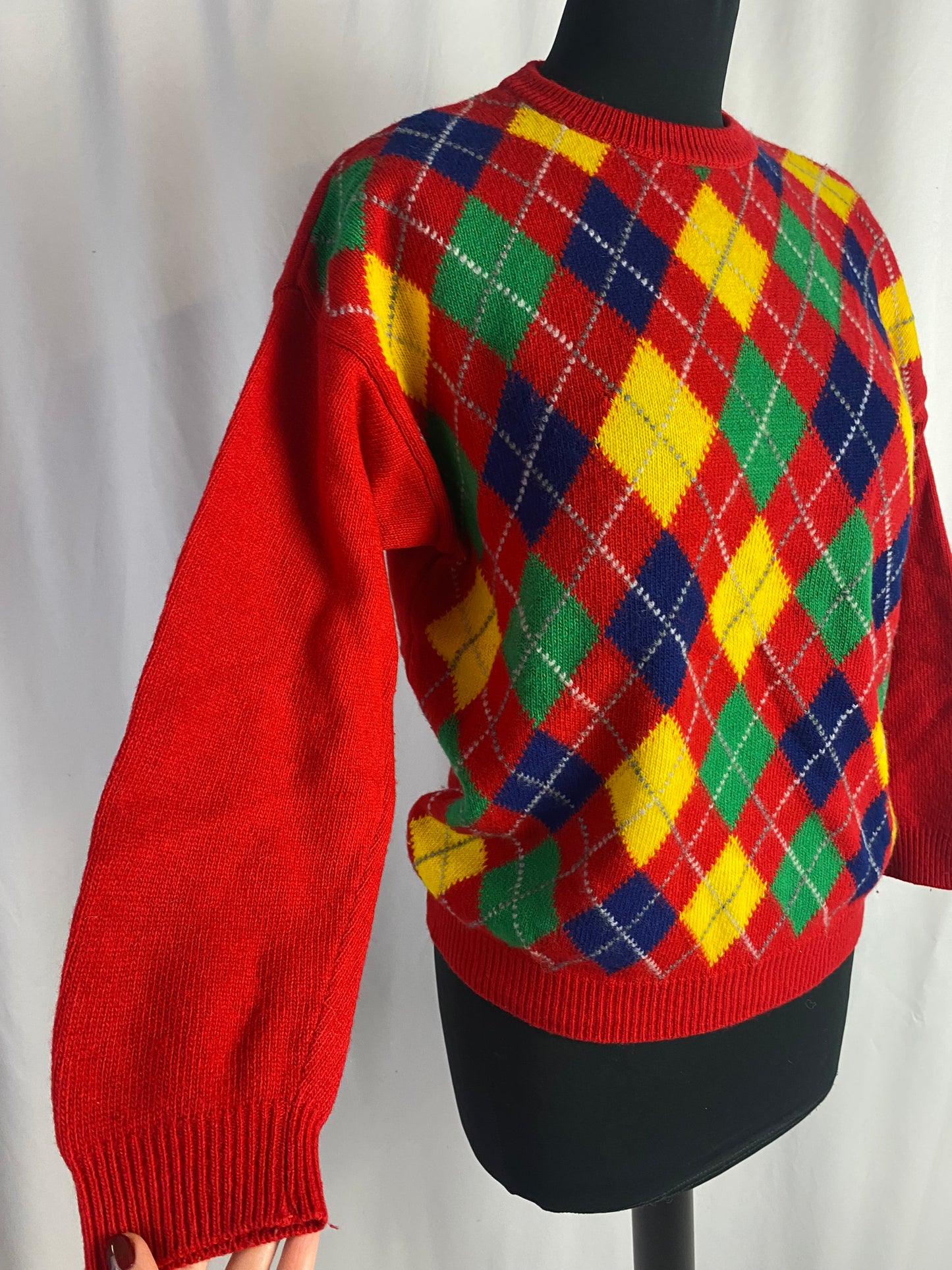 Maglione Benetton anni ‘80 - TG. 38/40/42