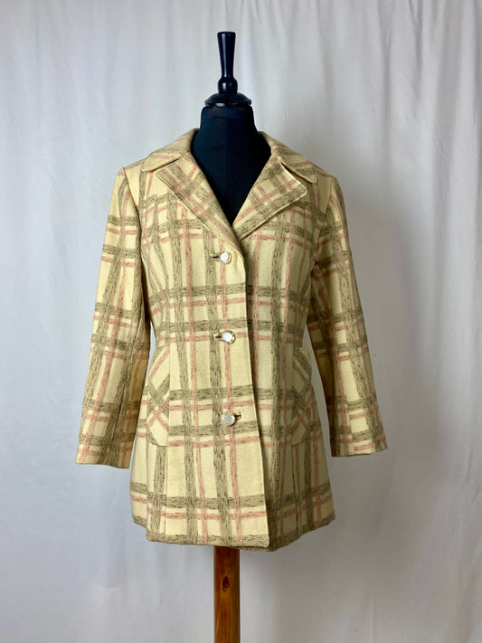 Giacca sartoriale anni ‘70 - TG. 40/42