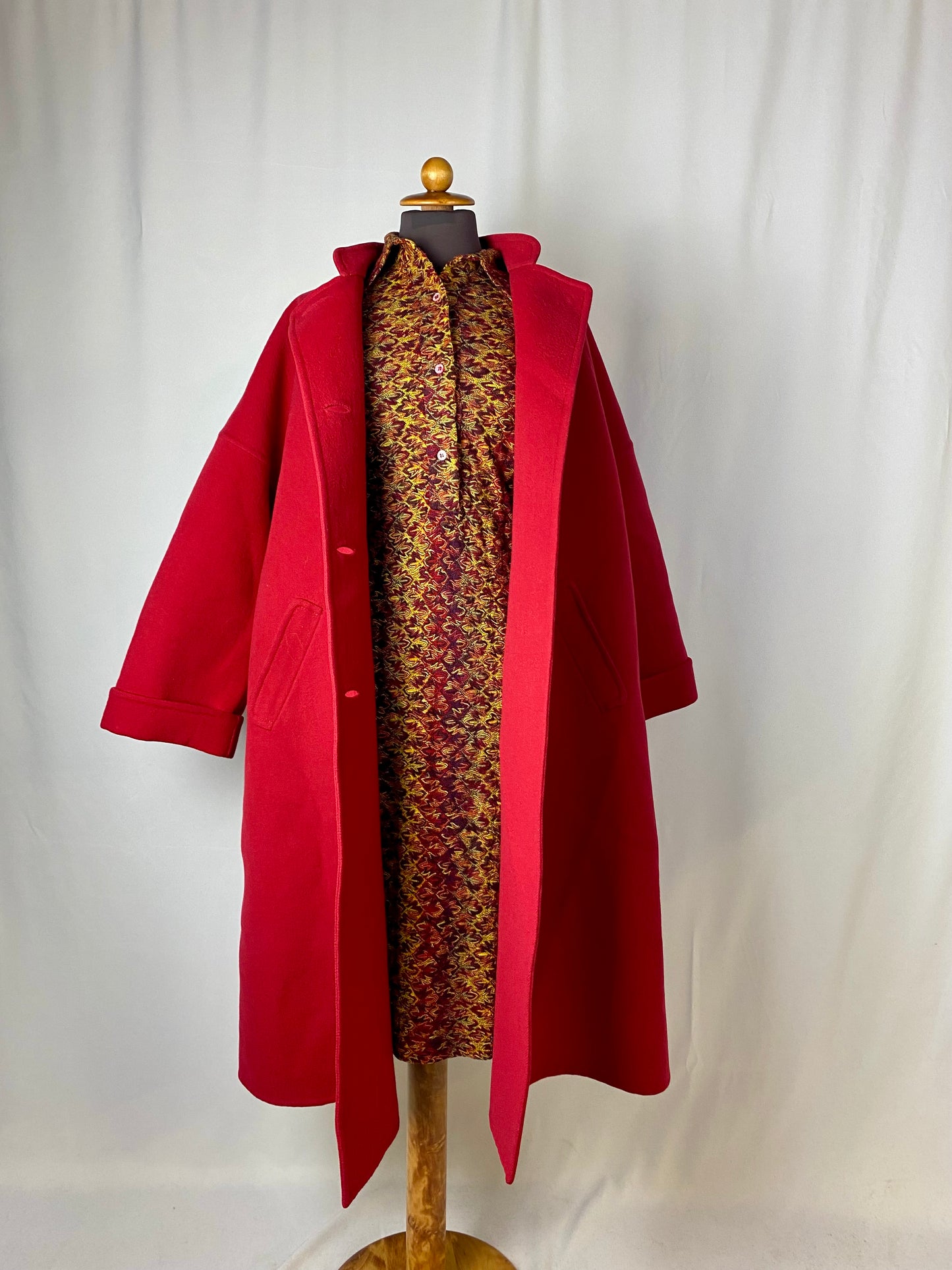 Cappotto fine anni ‘50/anni ‘60