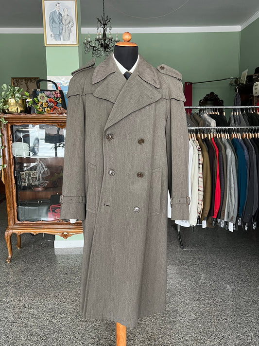 Trench anni ‘30-‘40 tg. 52-54