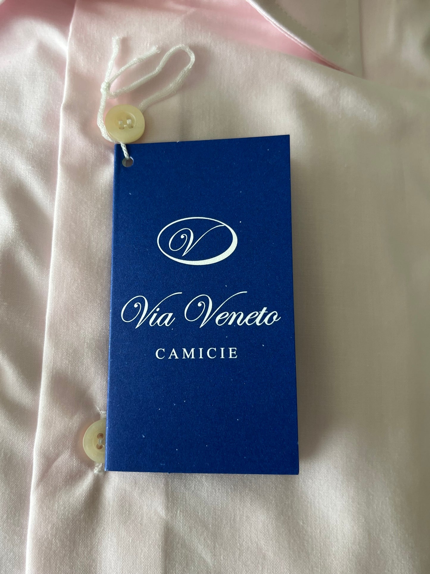 Camicia in cotone NOS tg. M-L