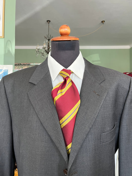 Cravatta anni ‘90 regimental