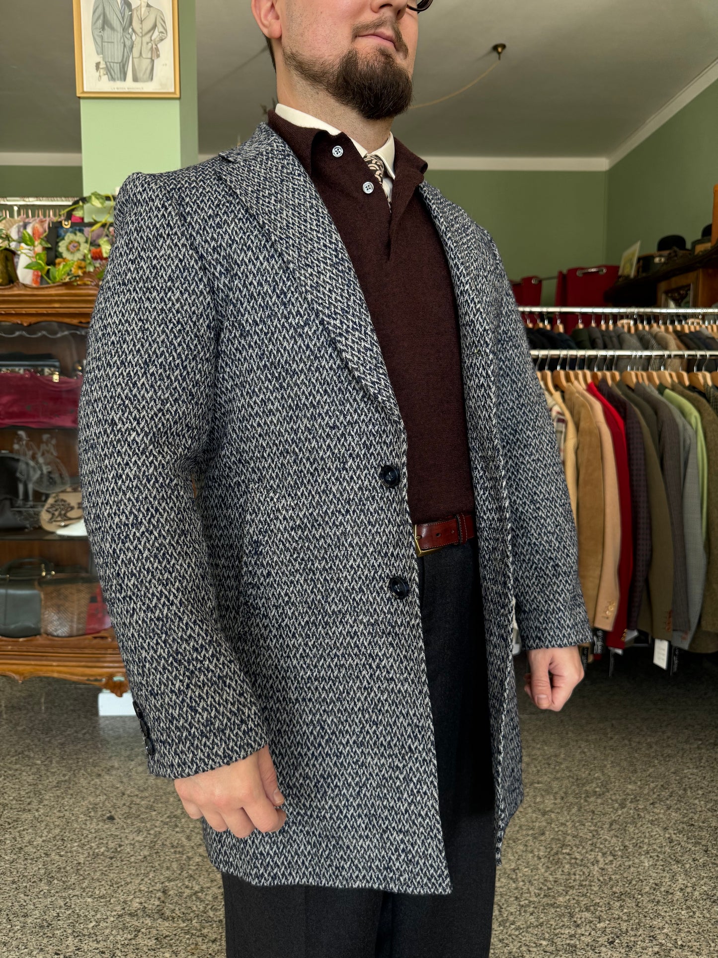 Cappotto anni '90 tg. 46