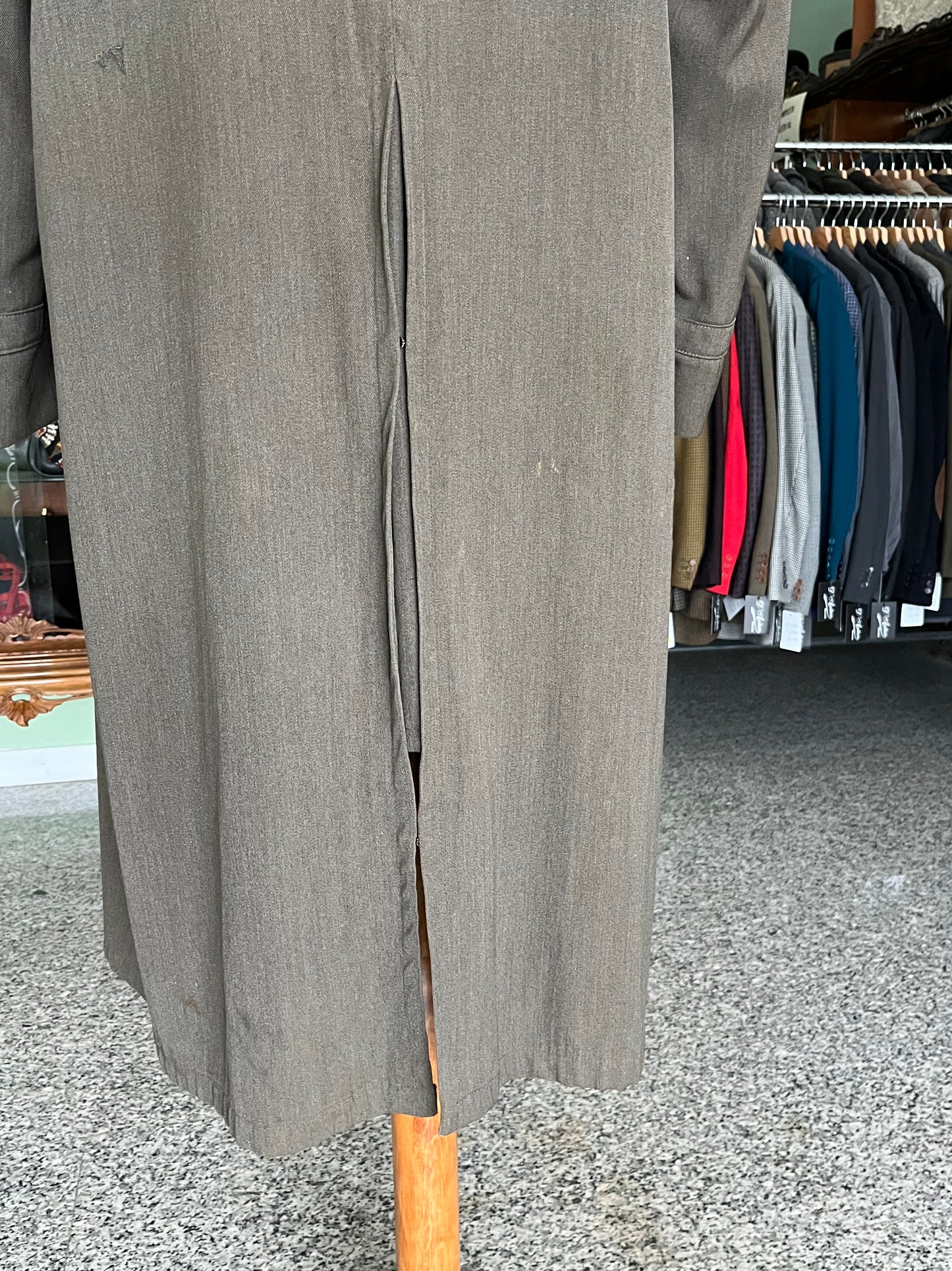 Trench anni ‘30-‘40 tg. 54-56