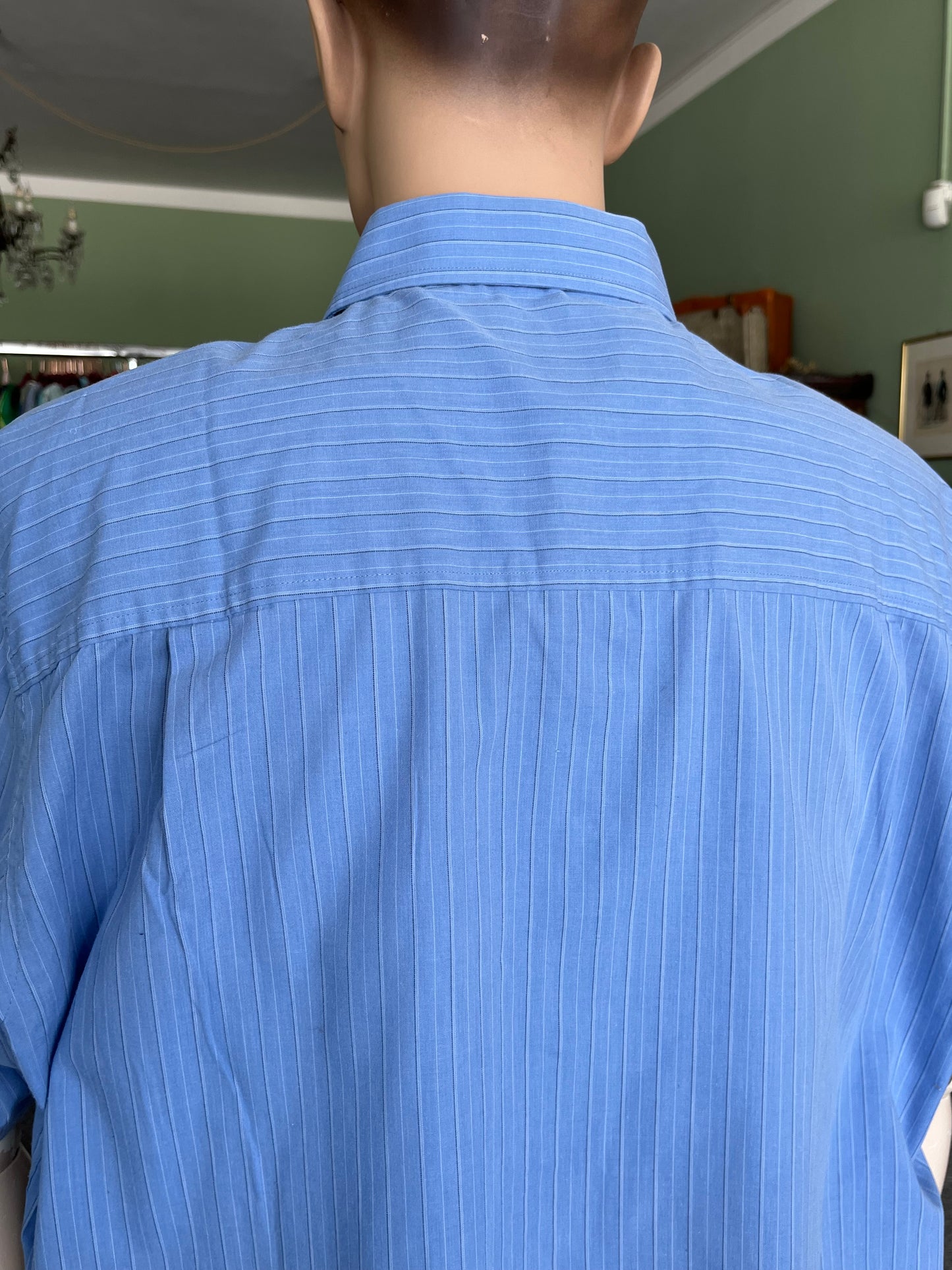 Camicia a maniche corte tg. L-XL