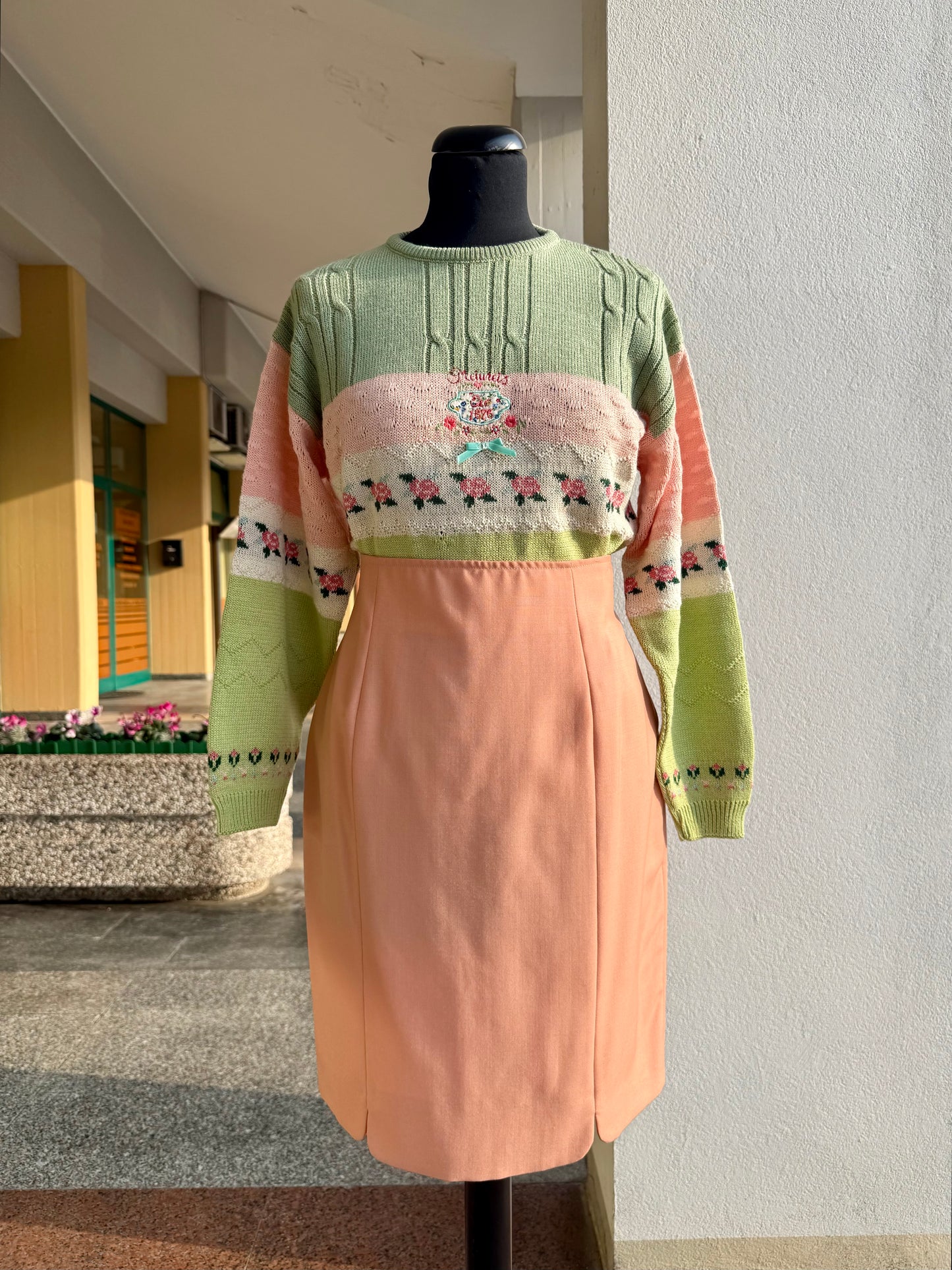 Maglia primaverile - TG. 44 circa