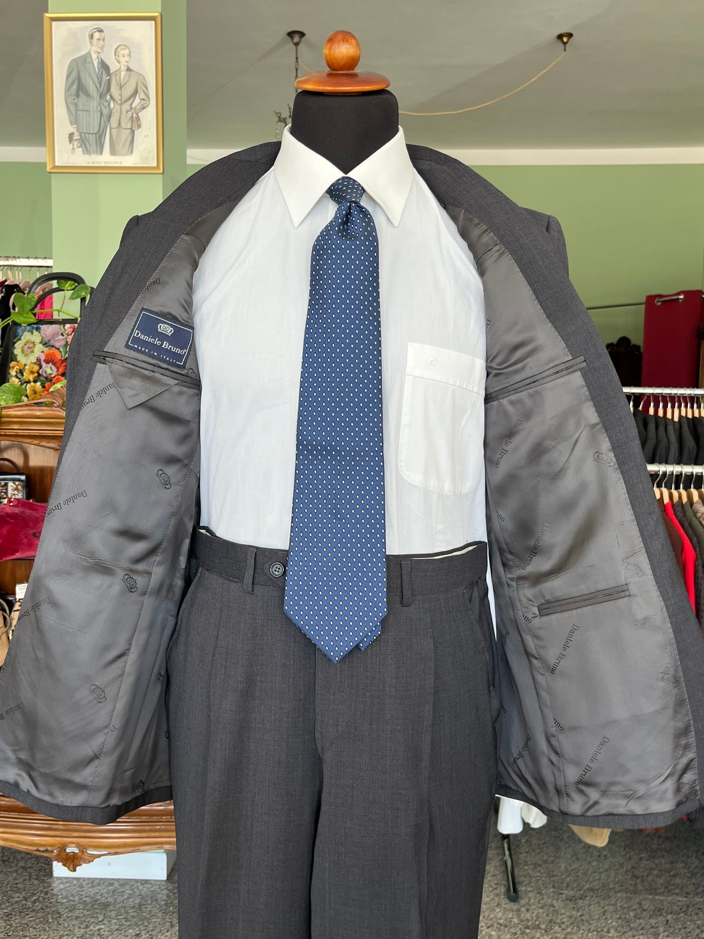 Completo anni '90 NOS tg. 50-52