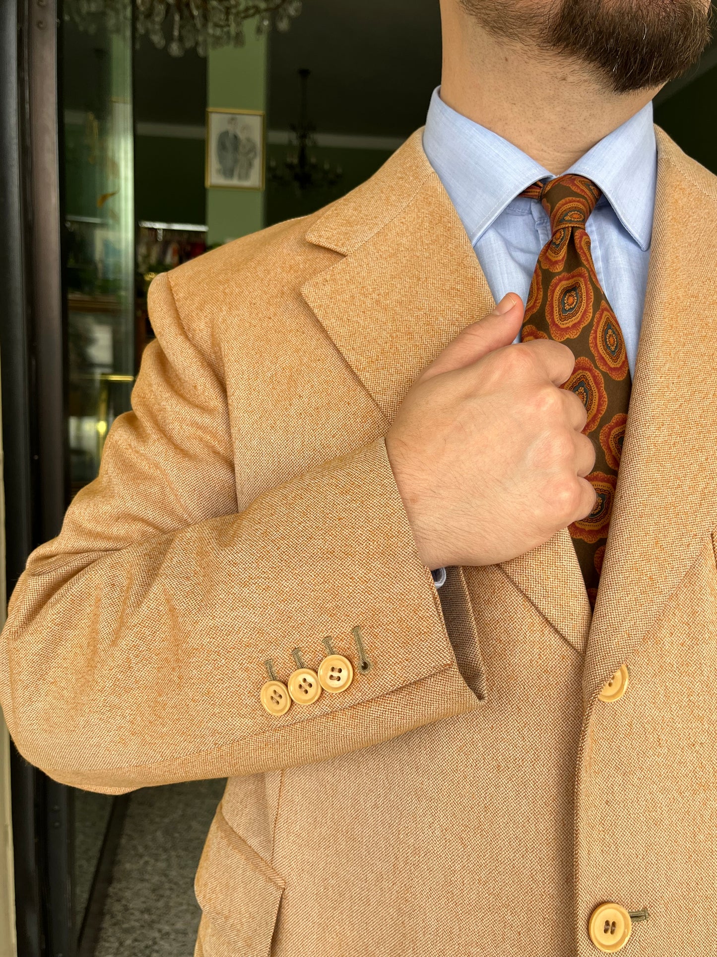 Giacca anni ‘90 sartoriale tg. 56