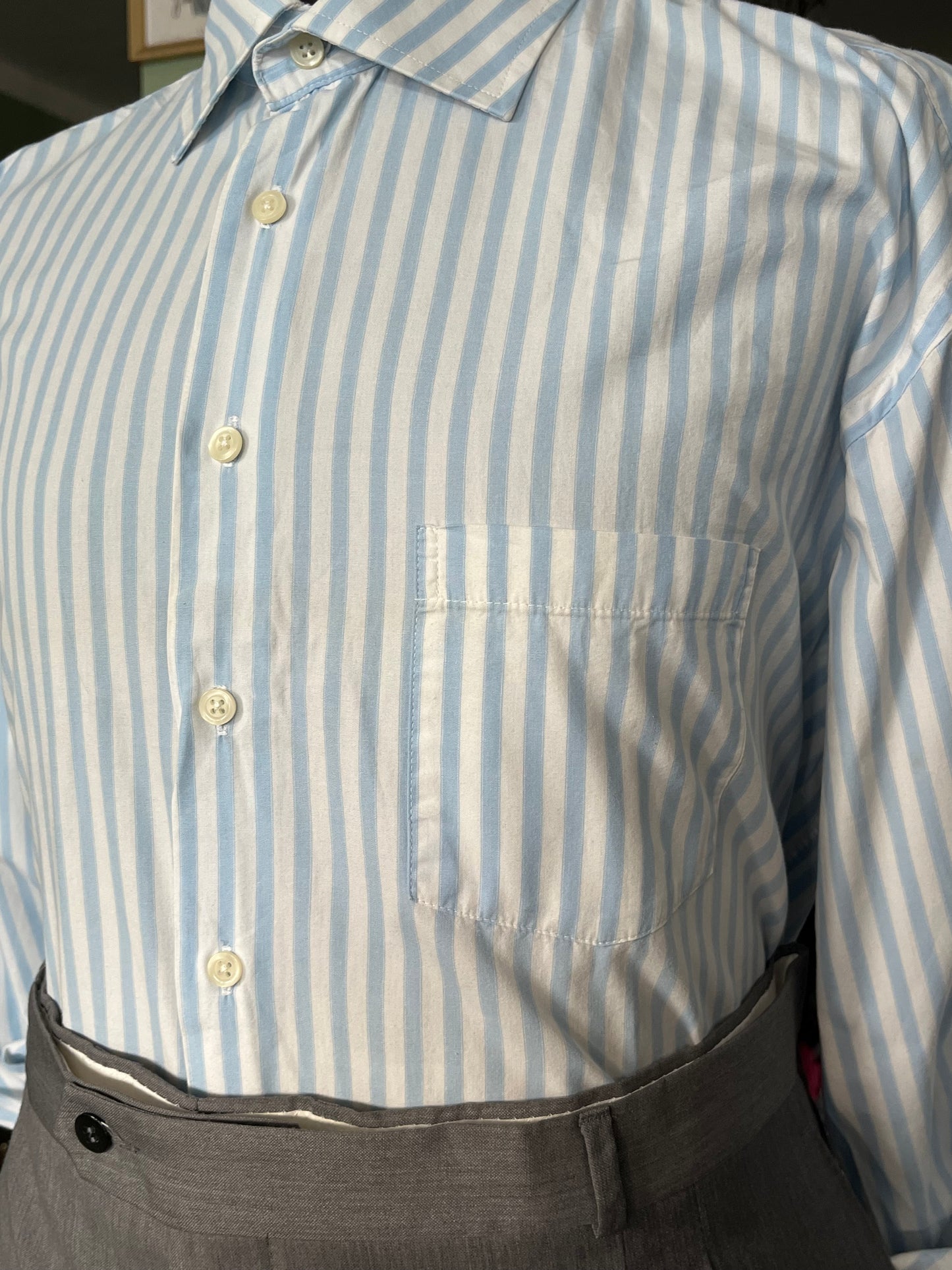 Camicia anni ‘80 tg. L-XL