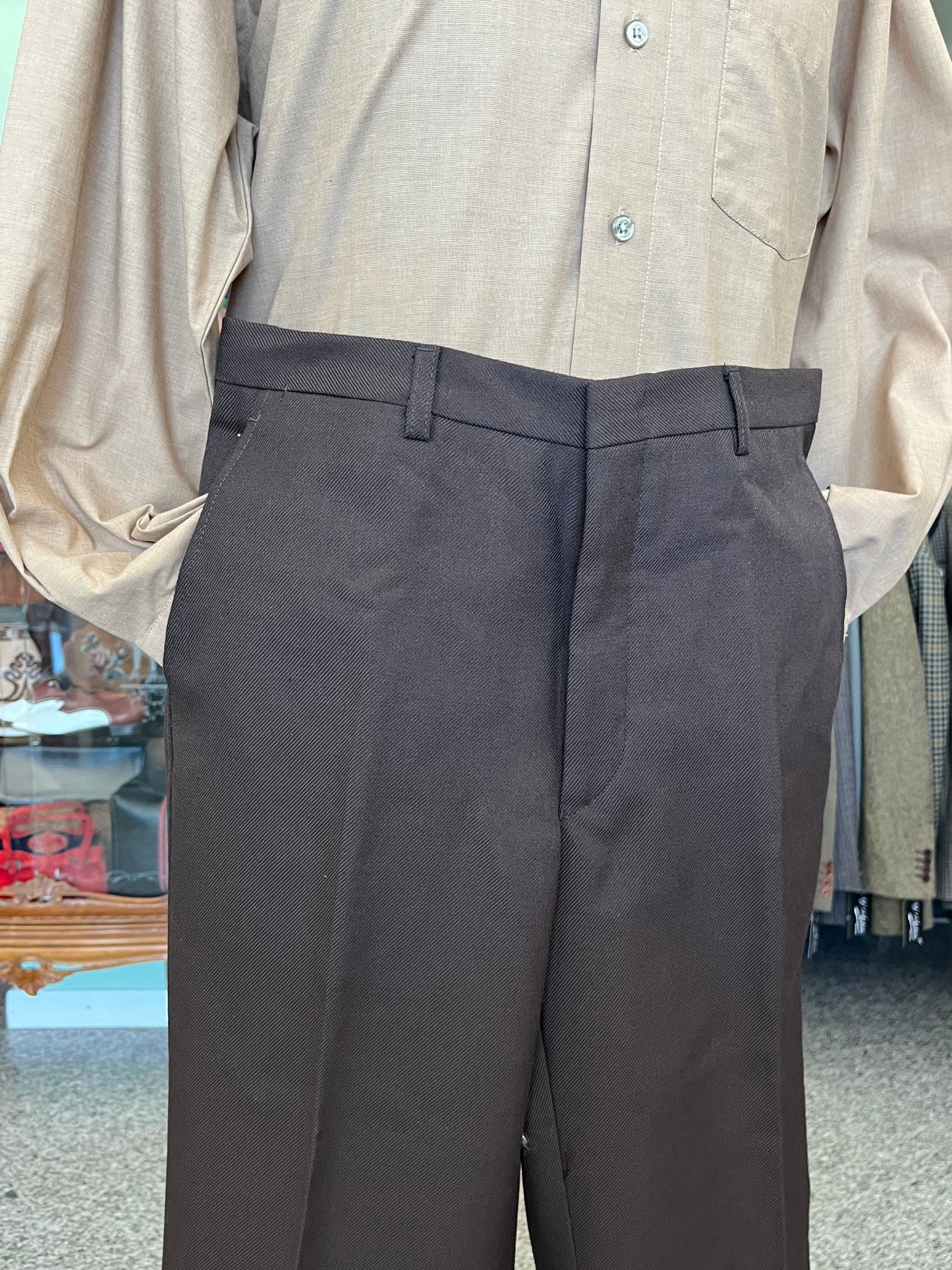 Calzoni anni ‘70 NOS tg. 46-48