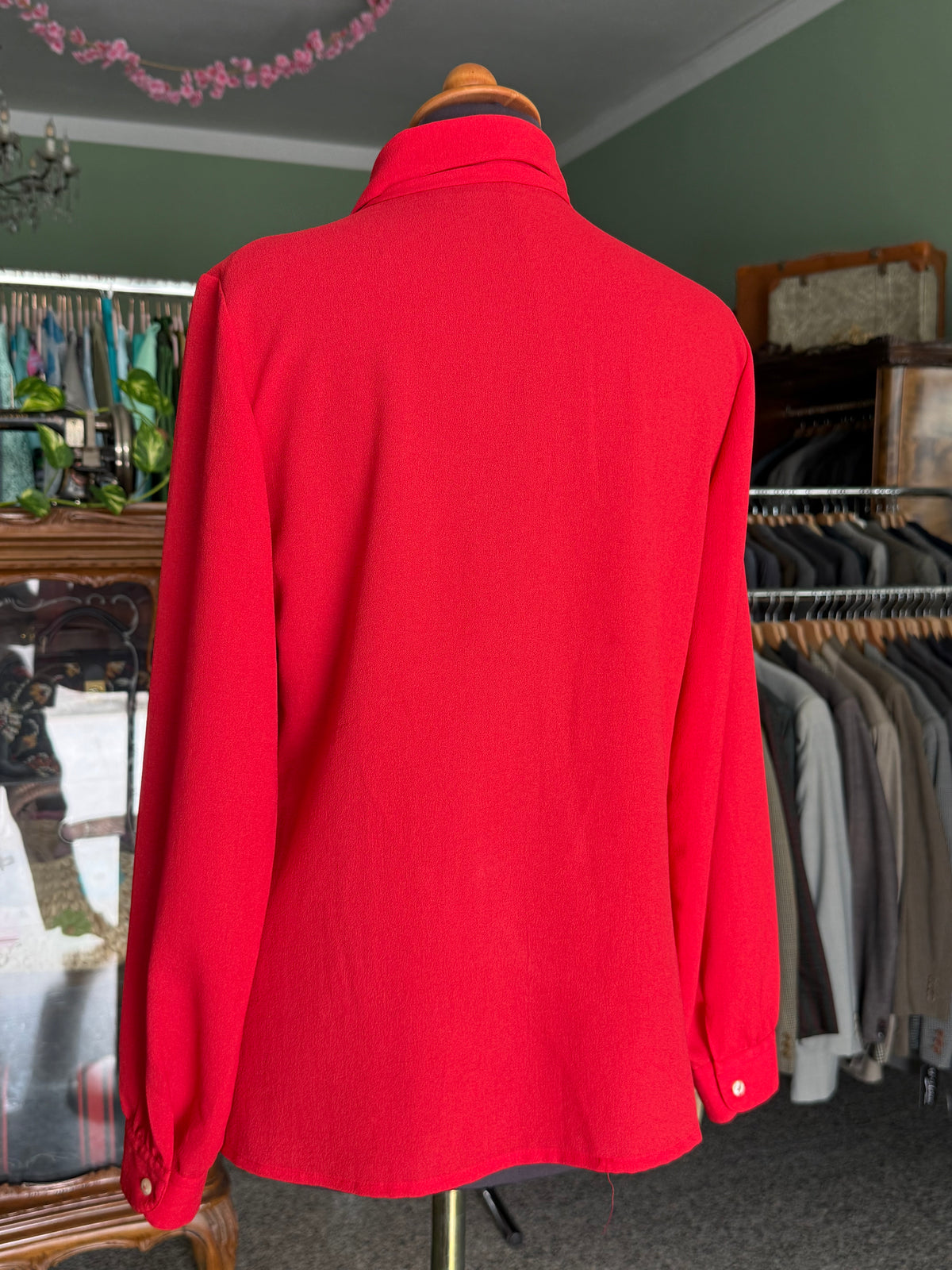 Camicia classica rossa - TG. 42