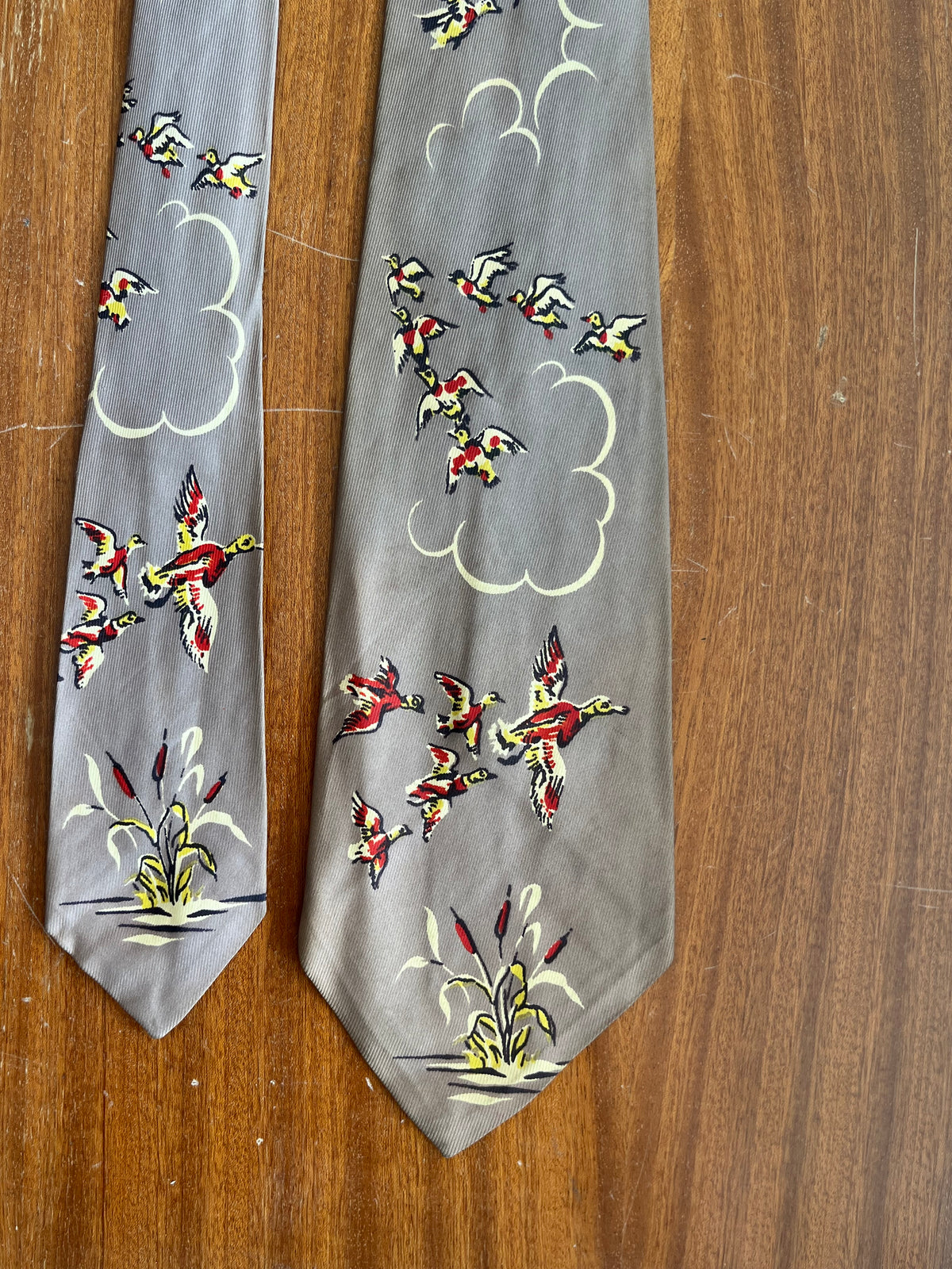 Cravatta swing anni ‘40