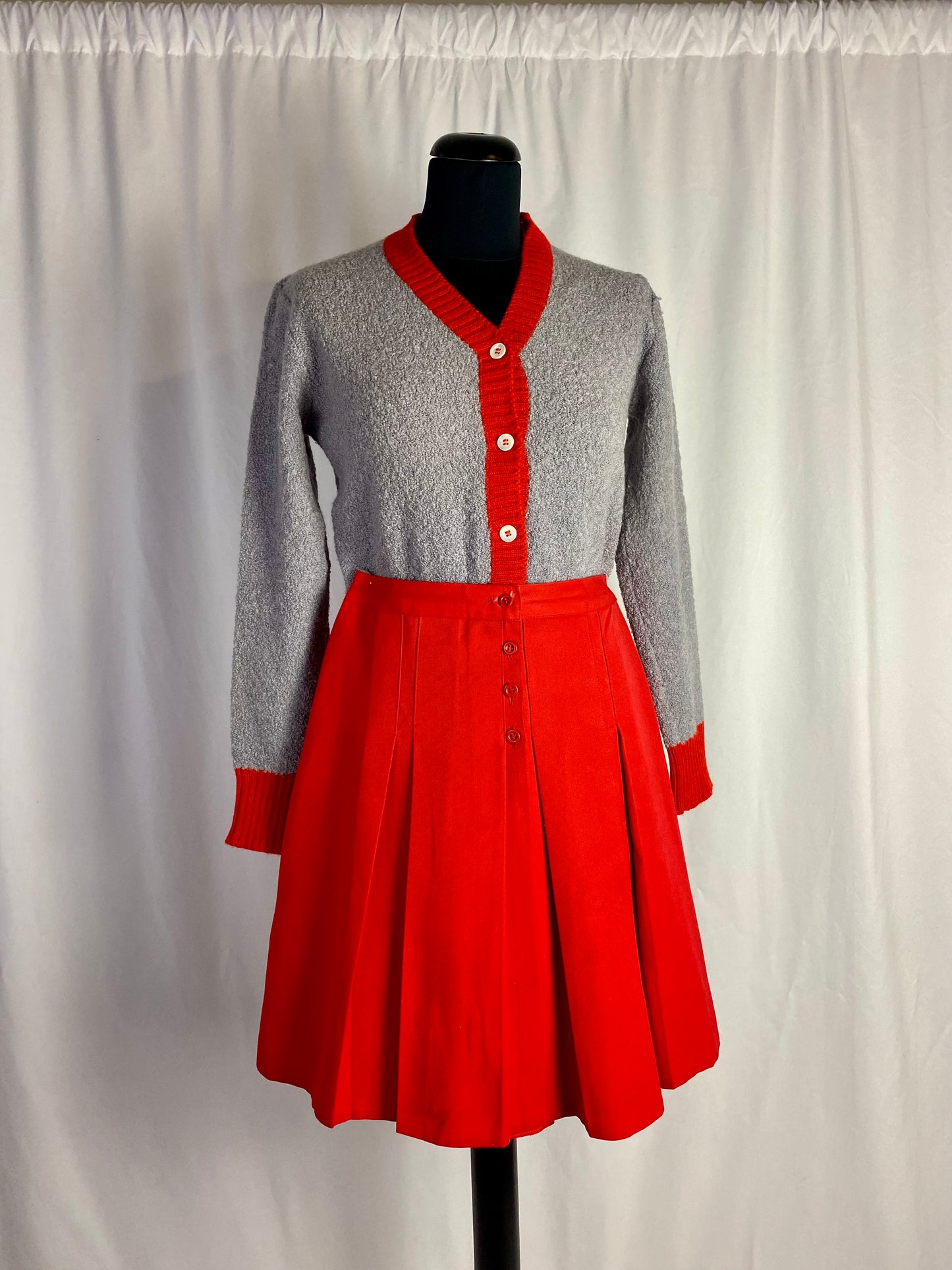 Cardigan anni ‘70 - TG. 38/40