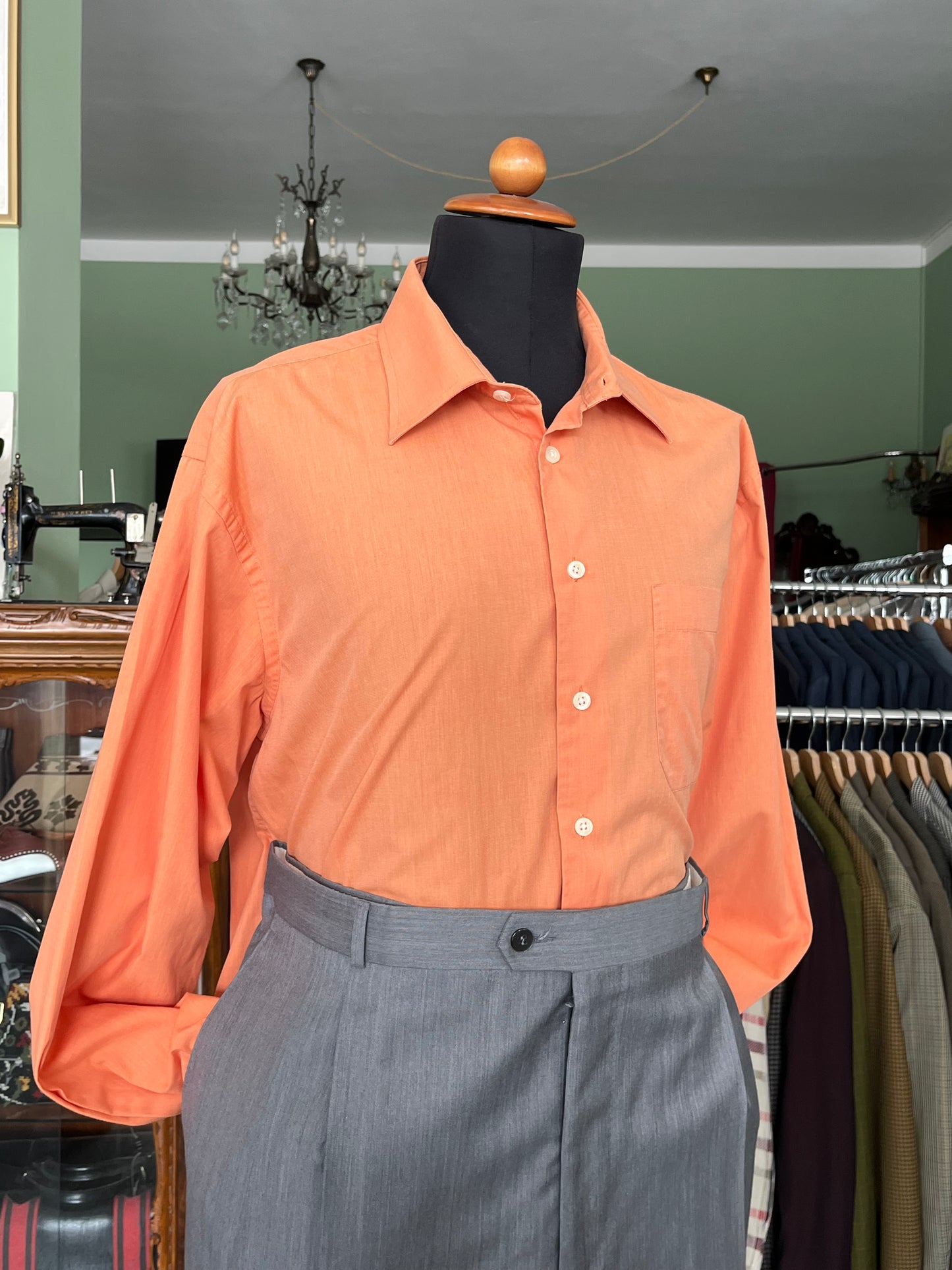 Camicia anni ‘80 tg. L-XL
