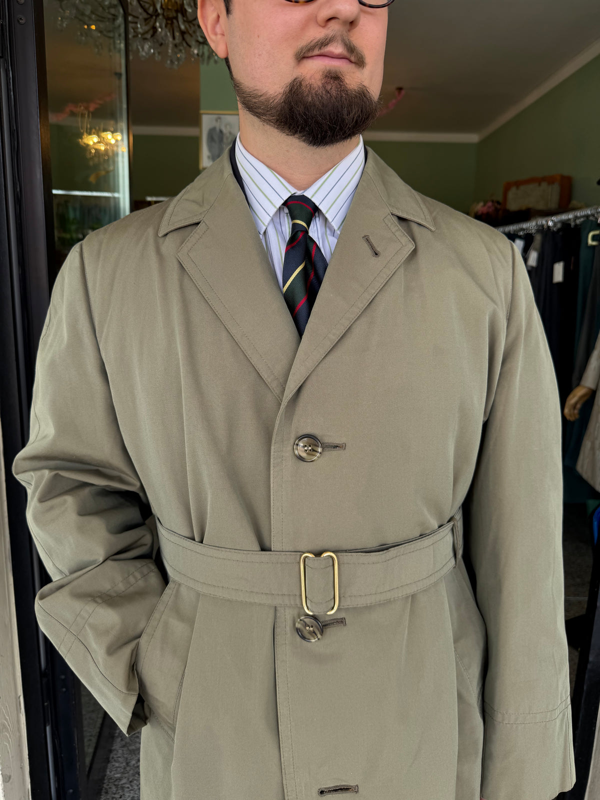 Trench anni ‘70 tg. 54-56