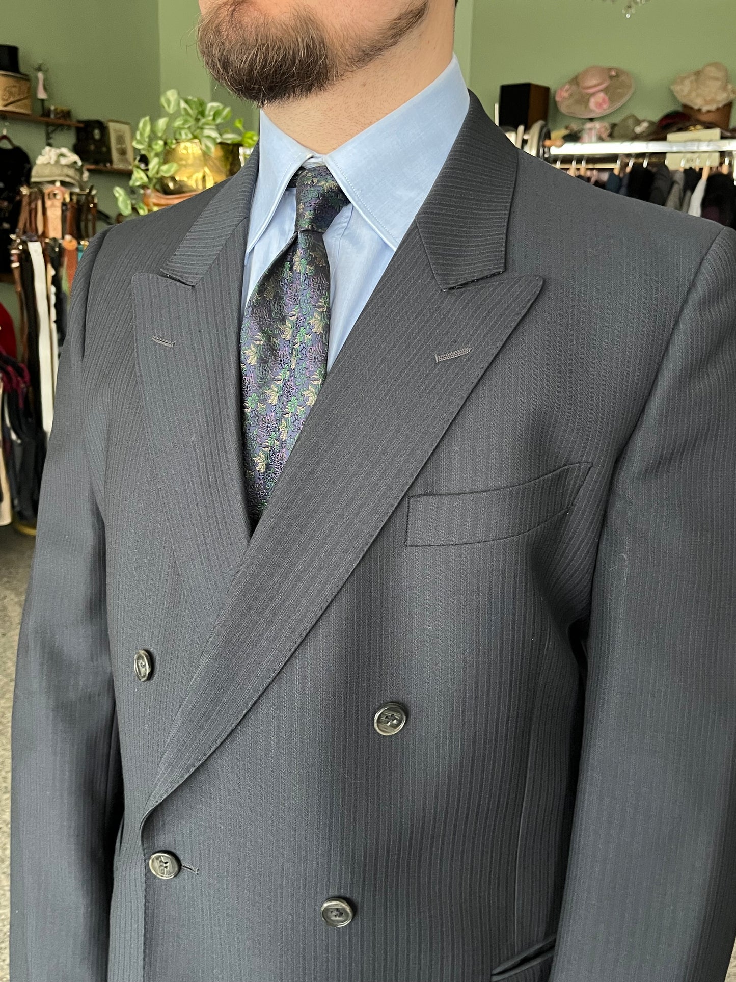 Giacca anni ‘80 tg. 52-54