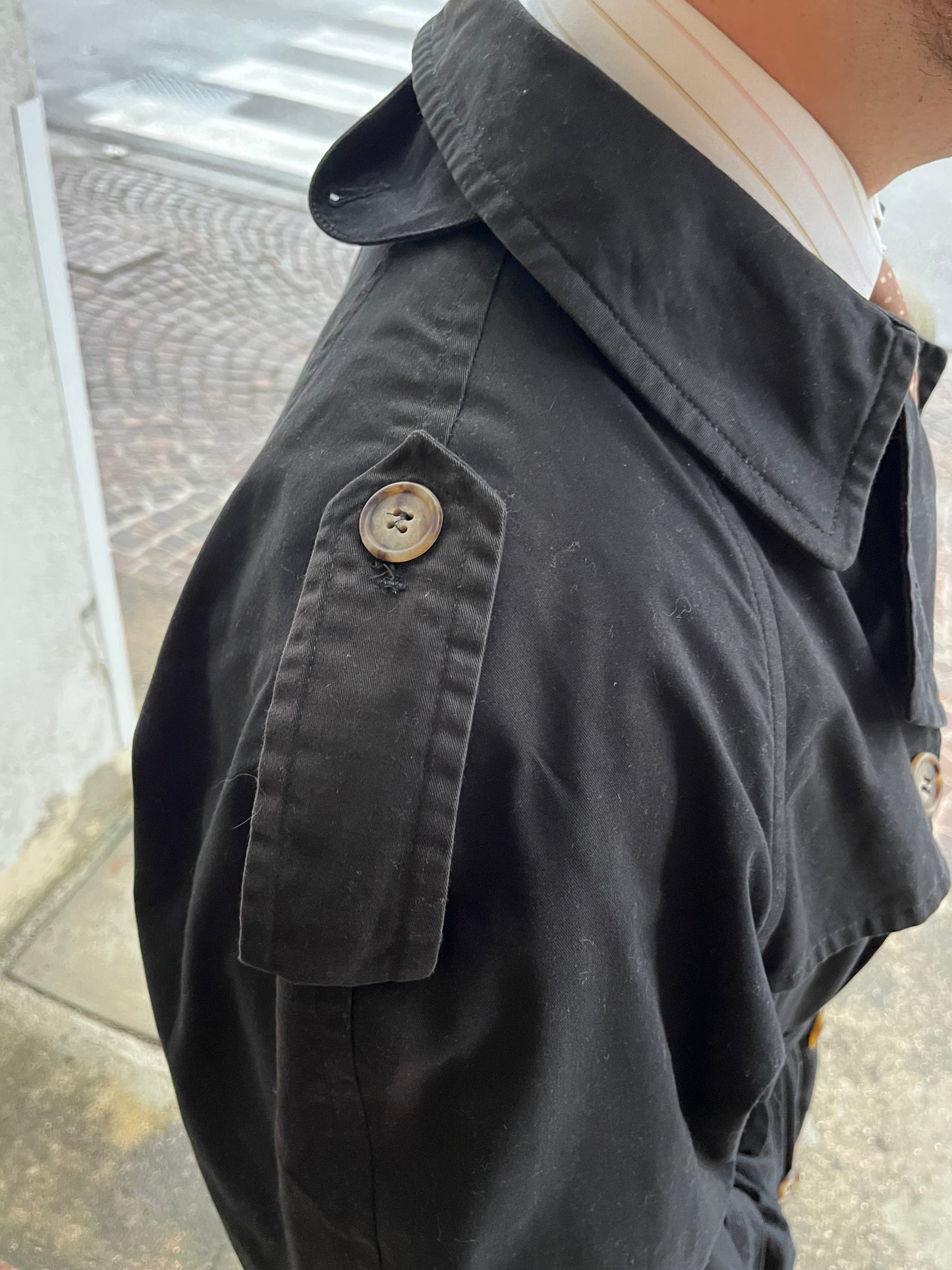 Trench anni ‘80-90 tg. 52-54-56