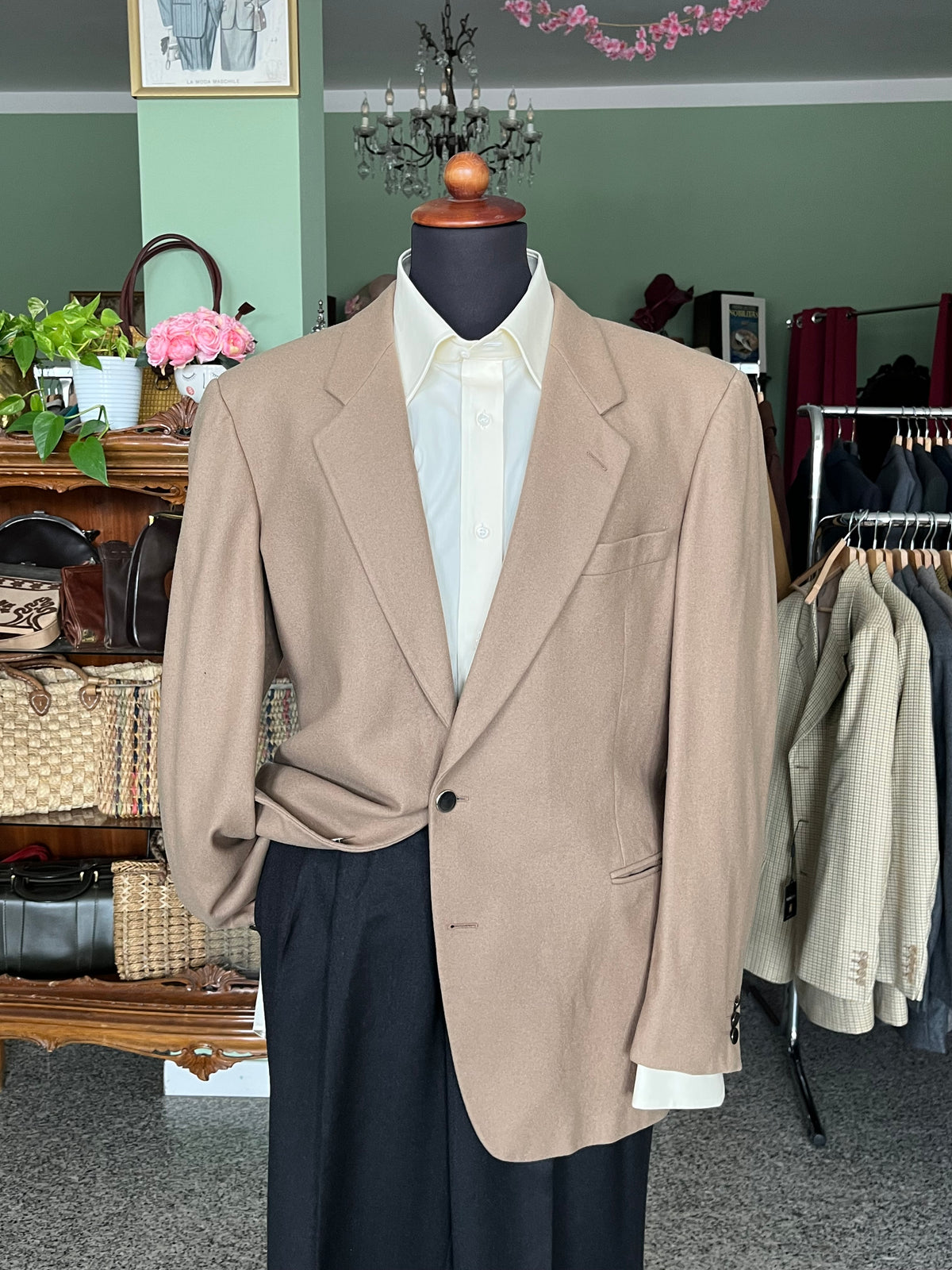 Blazer anni ‘80 tg. 52-54