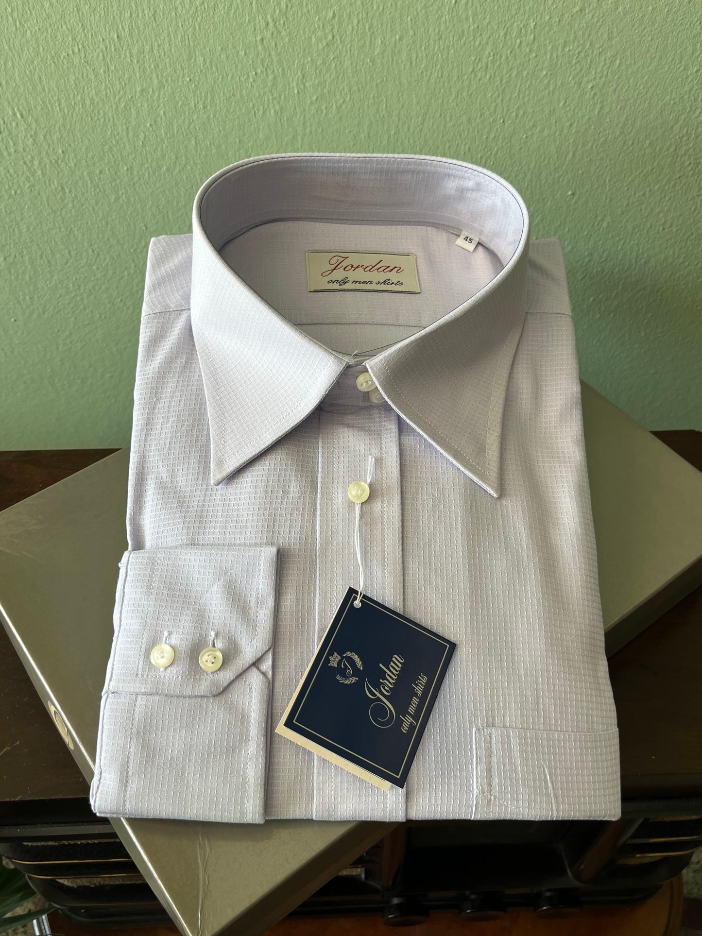 Camicia in cotone NOS tg. XL-XXL