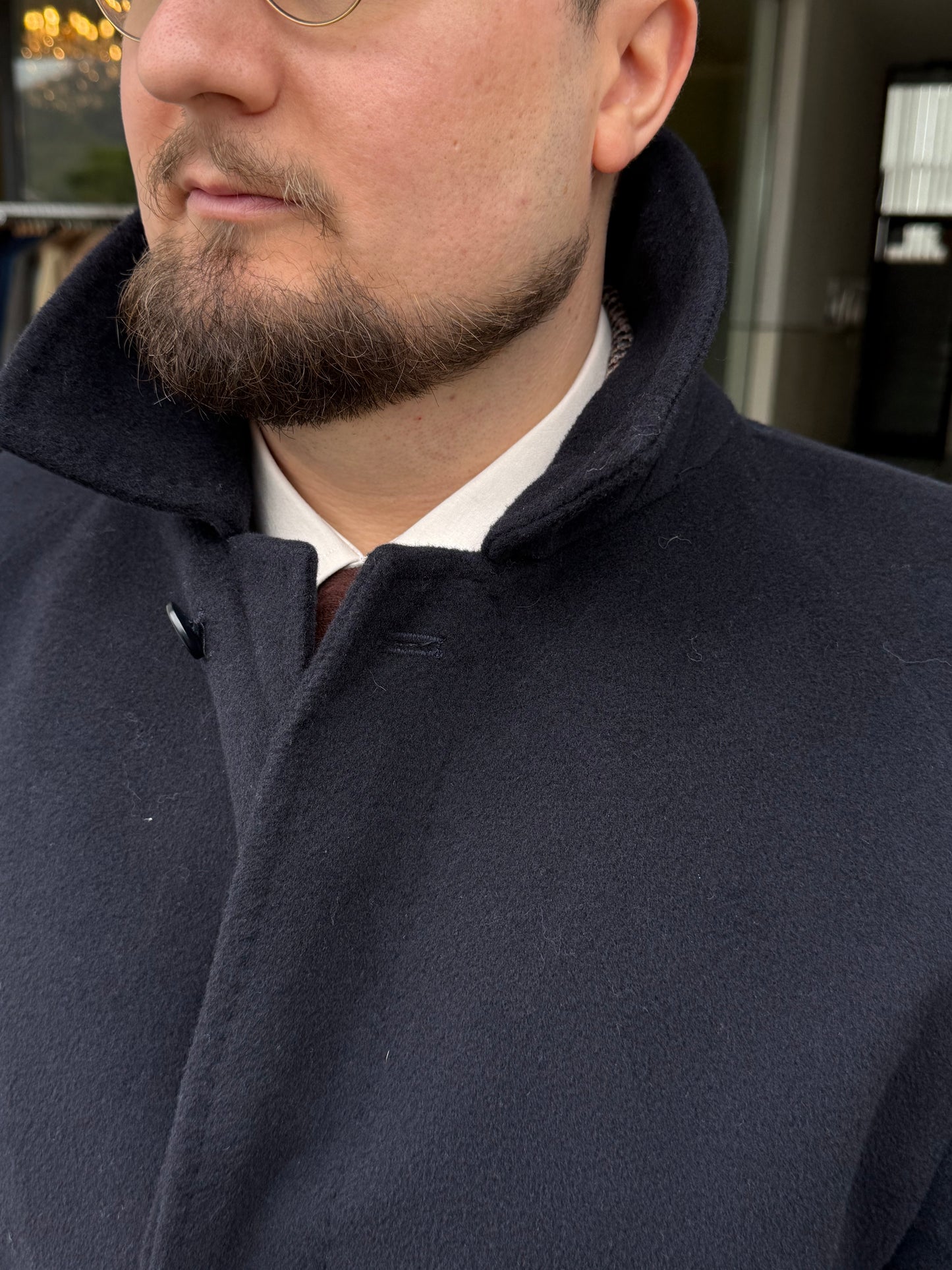 Cappotto anni '80 tg. 52-54