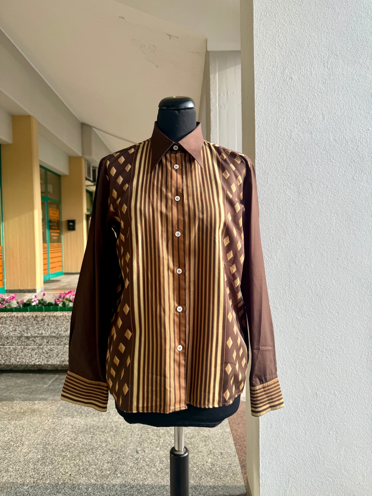 Camicia anni ‘70 - TG. 42/44