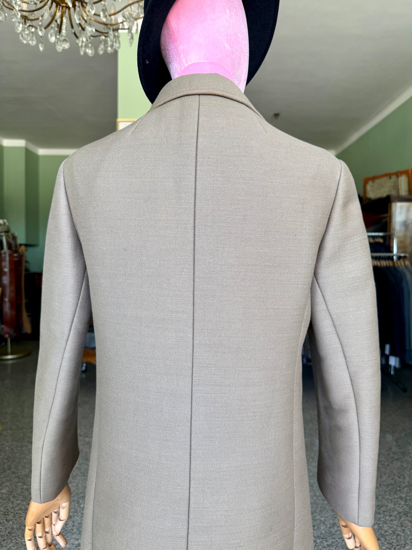 Cappotto anni ‘60 sartoriale - TG. 40/42