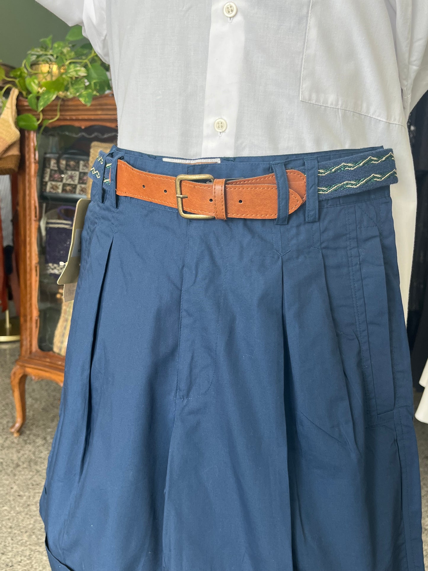 Calzoncini in cotone tg. 44 NOS