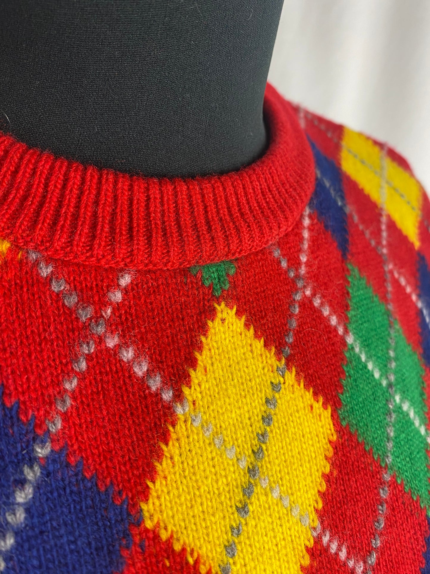 Maglione Benetton anni ‘80 - TG. 38/40/42