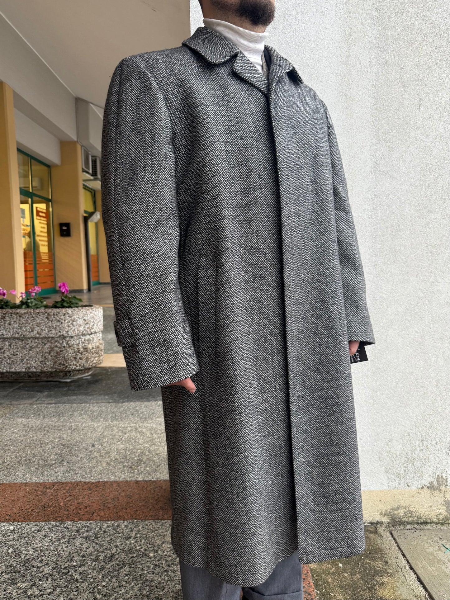 Cappotto anni '80 tg. 56-58