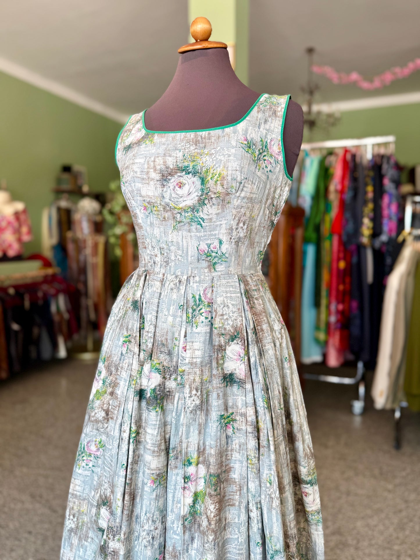 Abito sartoriale  anni ‘50 - TG. 40