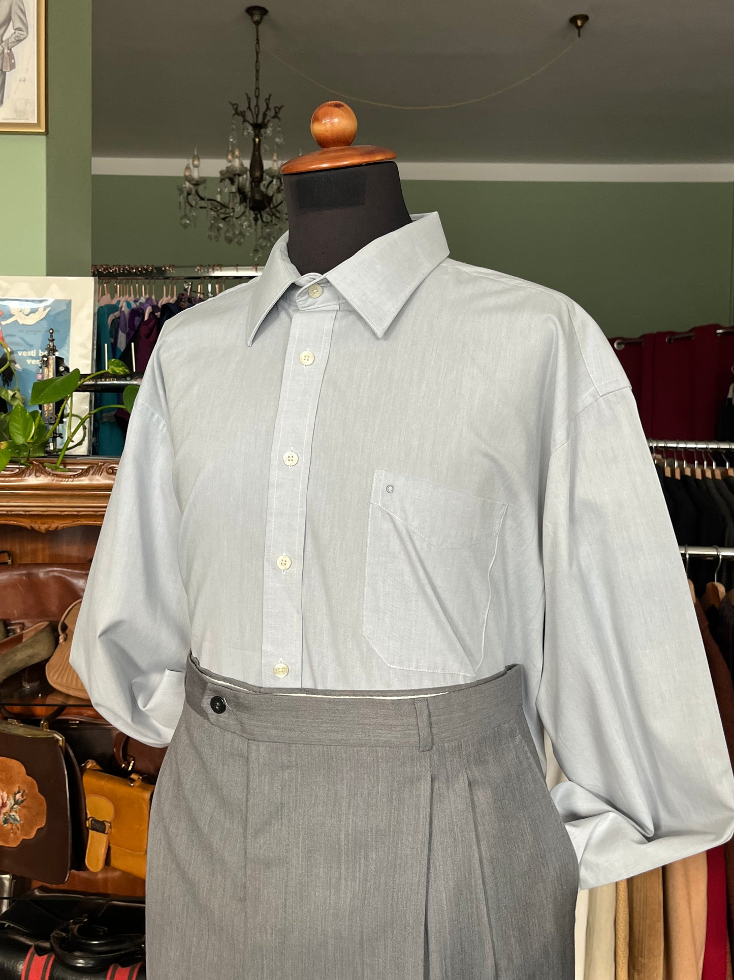 Camicia anni ‘80 tg. XXL-3XL