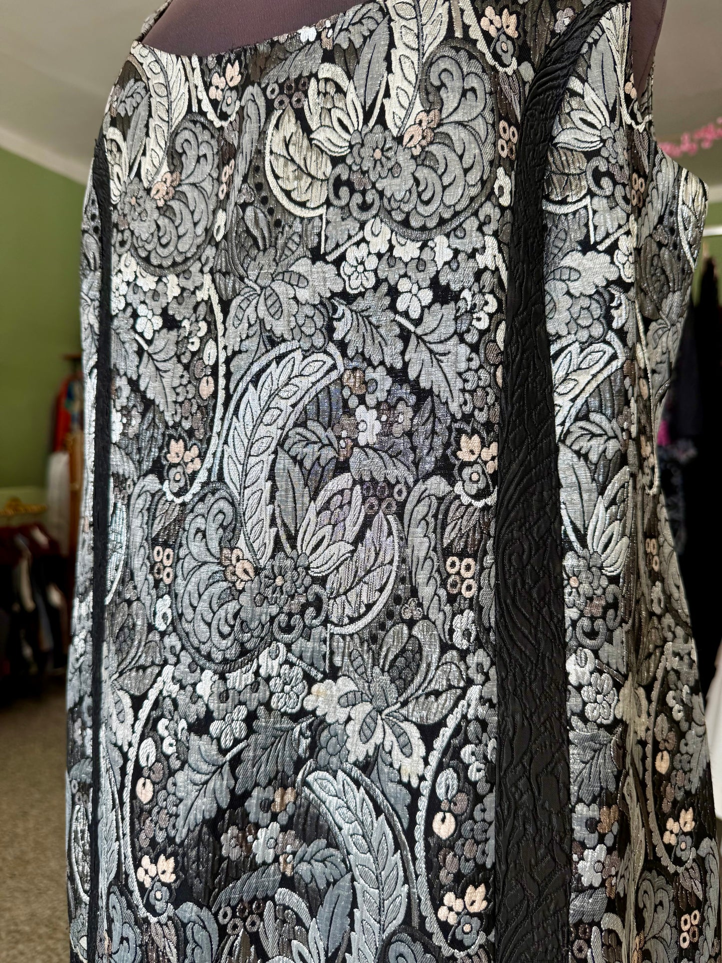 Abito sartoriale Charleston - TG. 46/48