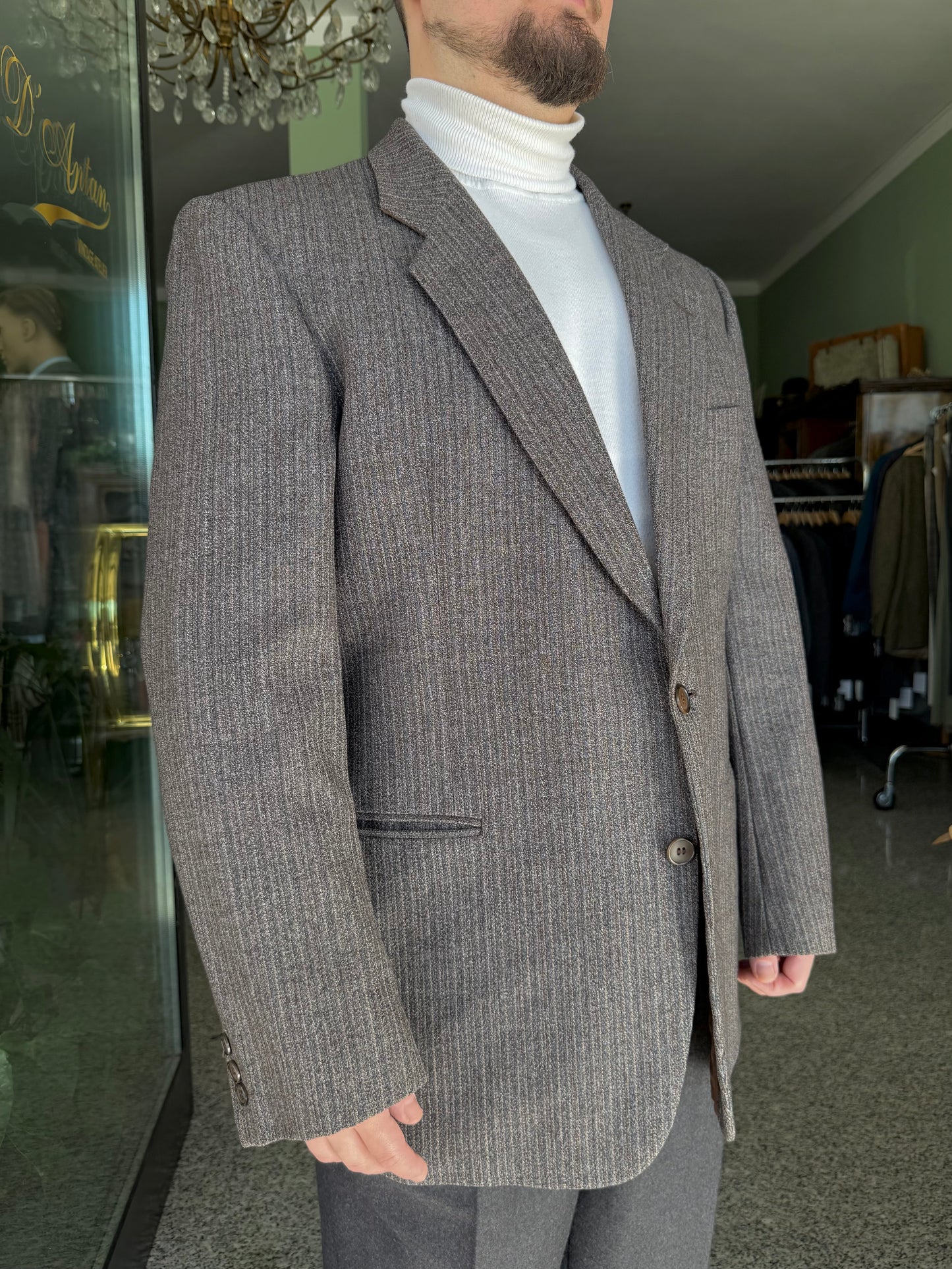 Giacca anni '80 tg. 54