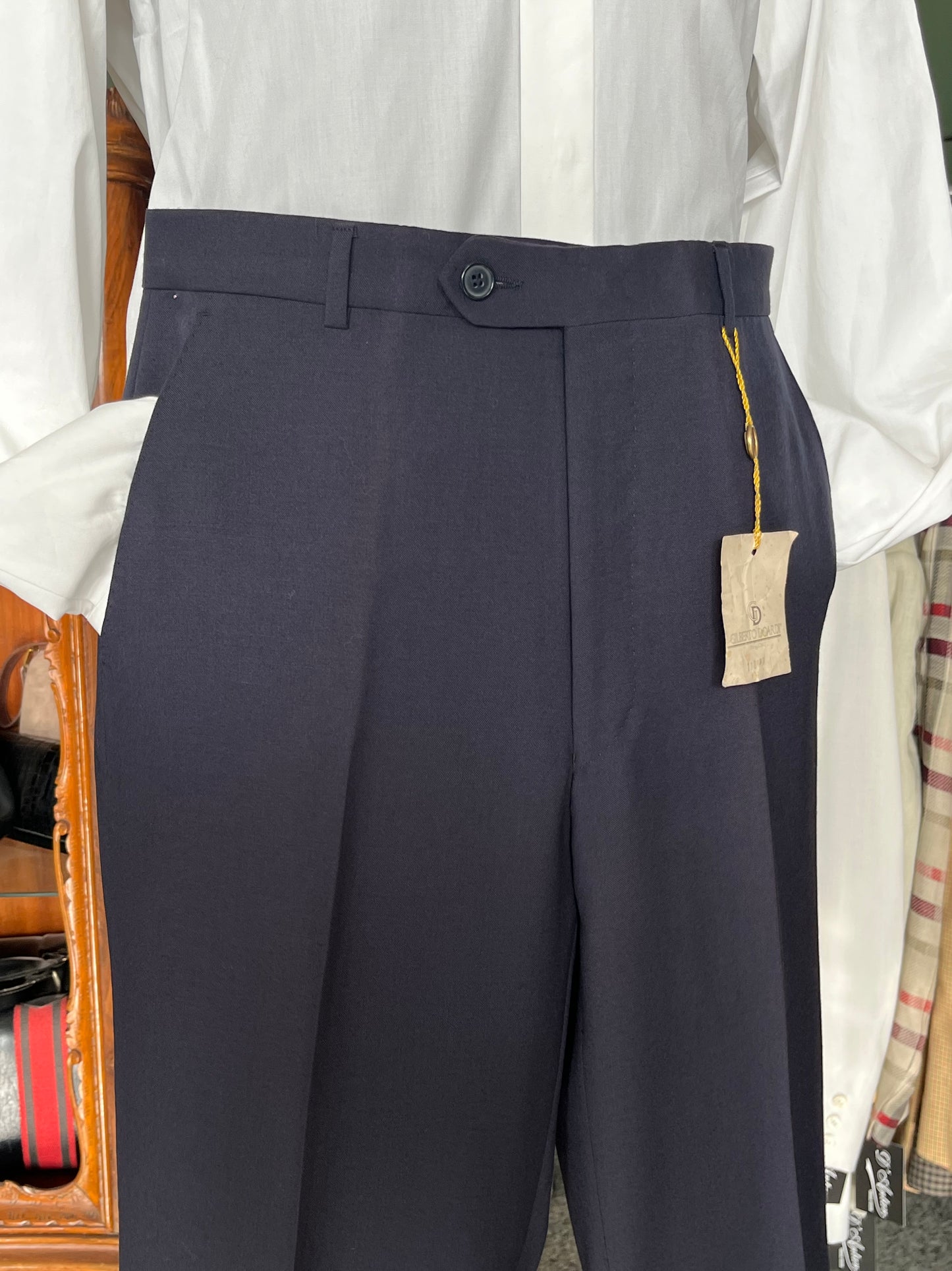 Calzoni anni ‘80 NOS tg. 48