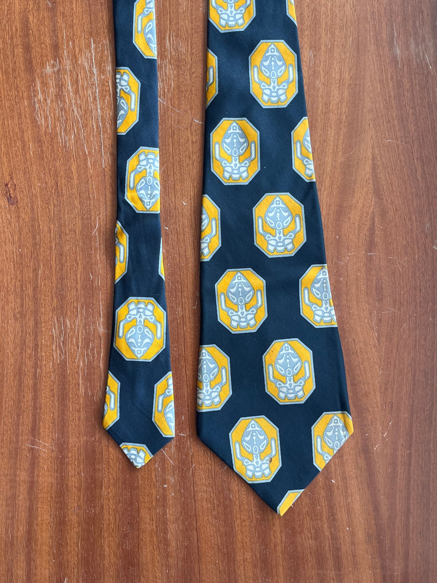 Cravatta swing anni ‘70