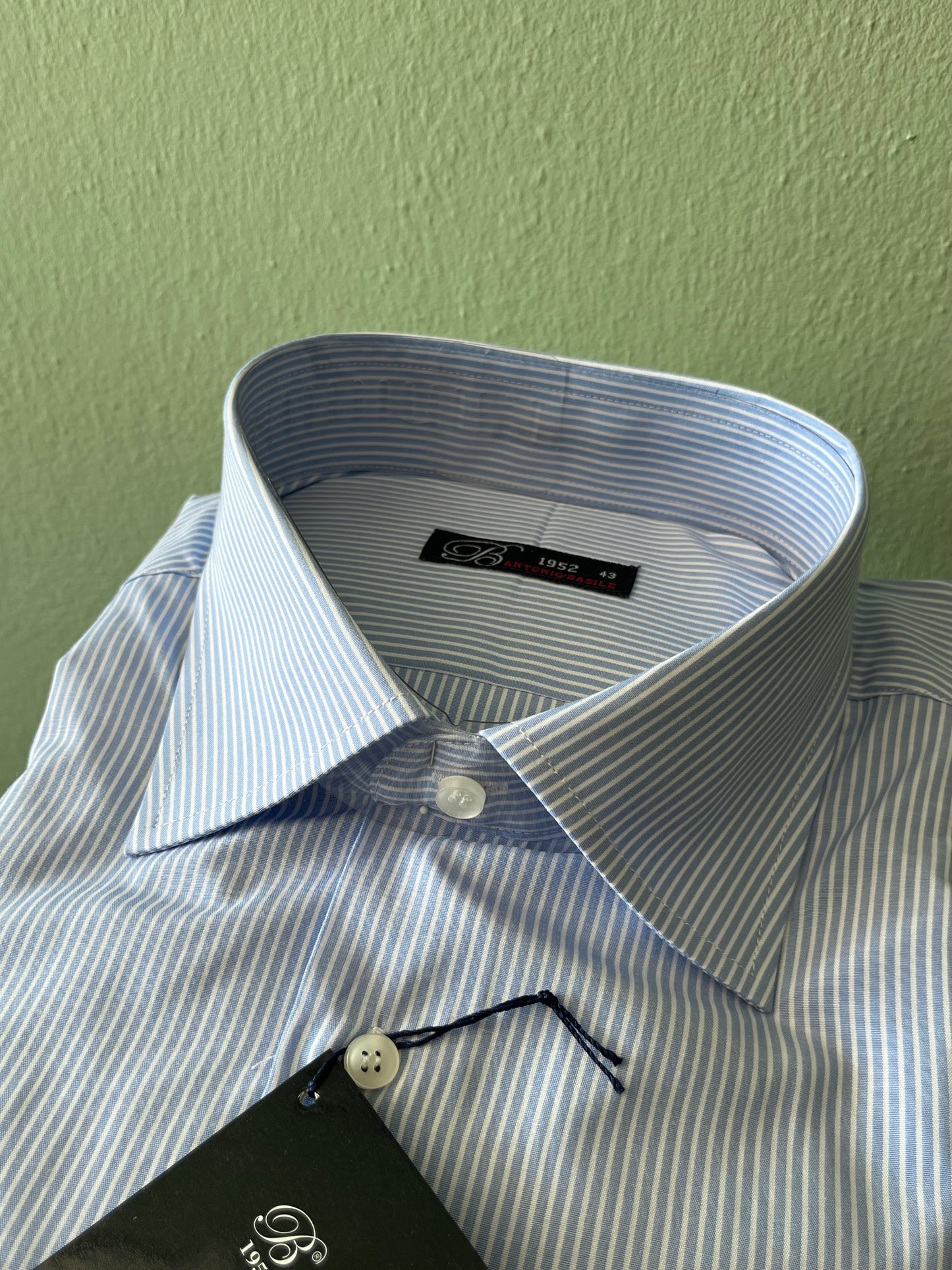 Camicia in cotone NOS tg. L-XL