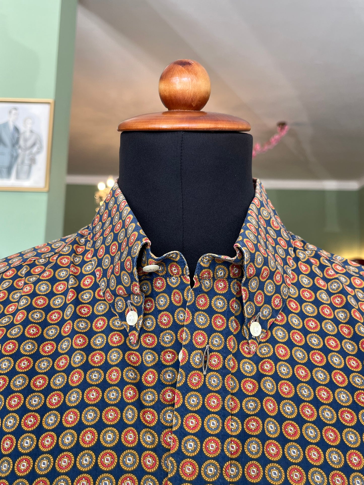 Camicia anni ‘80 tg. XL-XXL