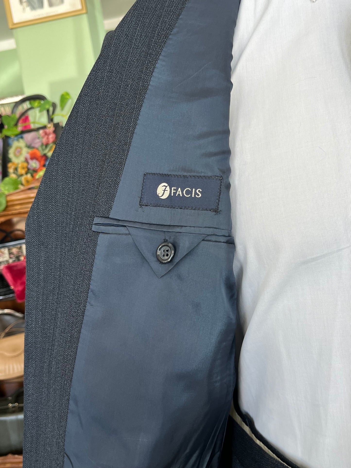 Completo anni '80 NOS tg. 52 drop 2