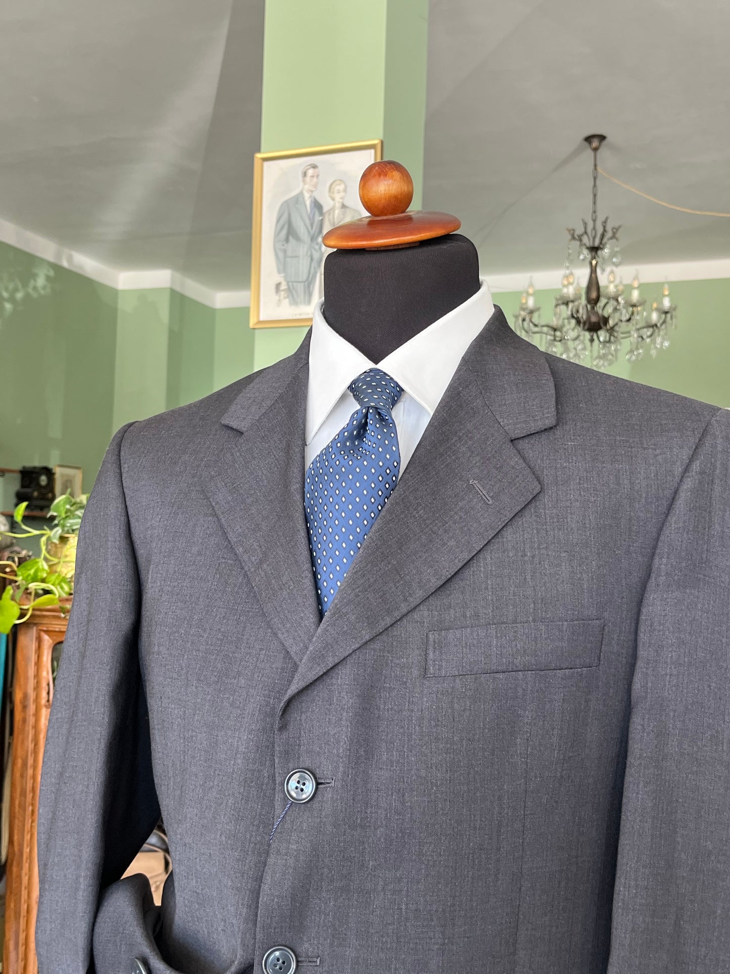 Completo anni '90 NOS tg. 50-52