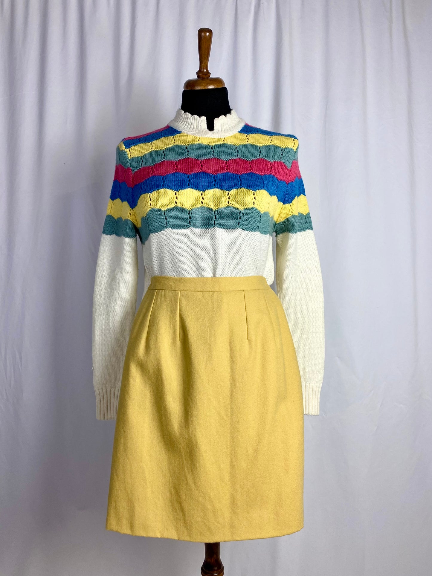 Maglione colorato - TG. 40/42